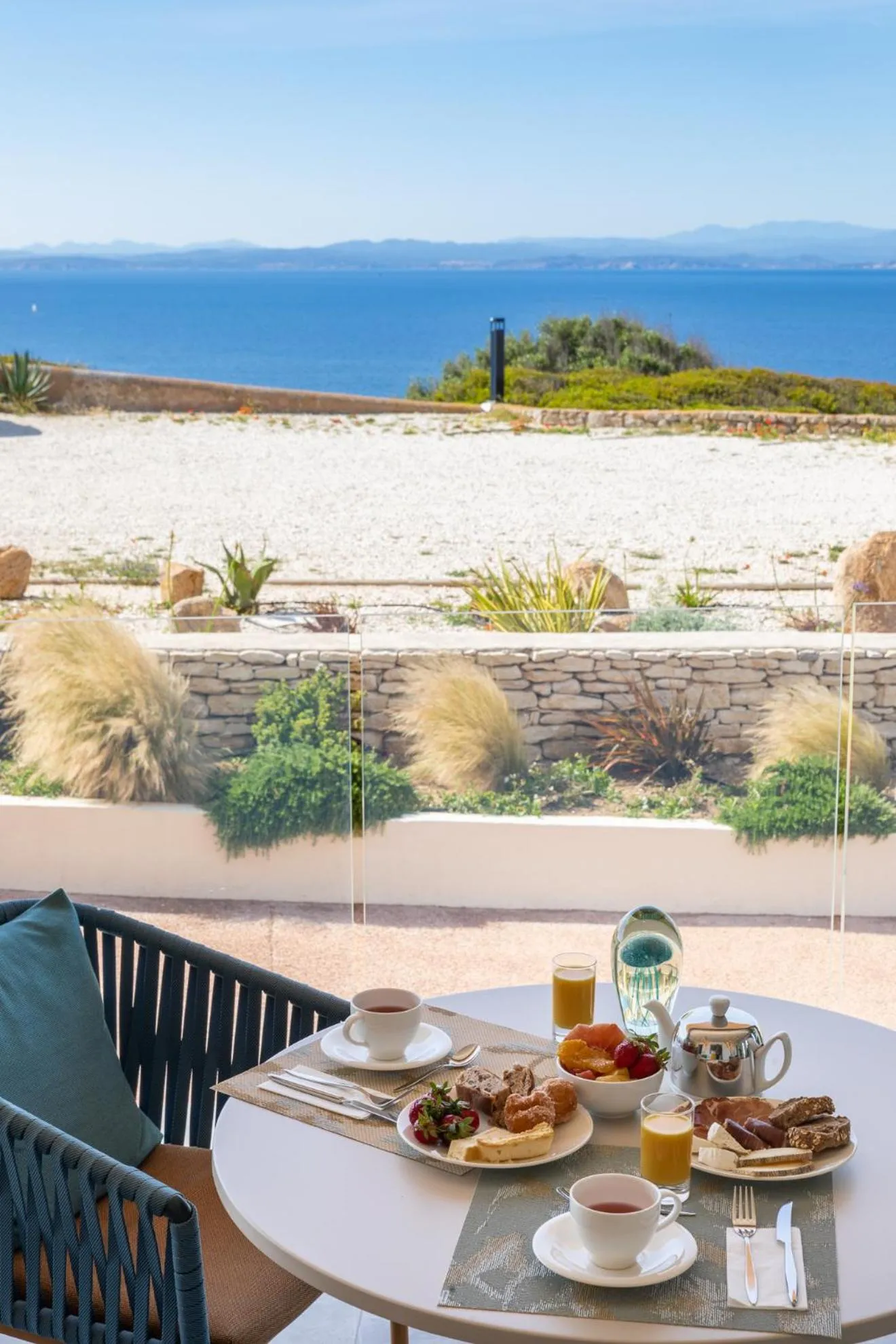 View (from property/room) in Santateresa