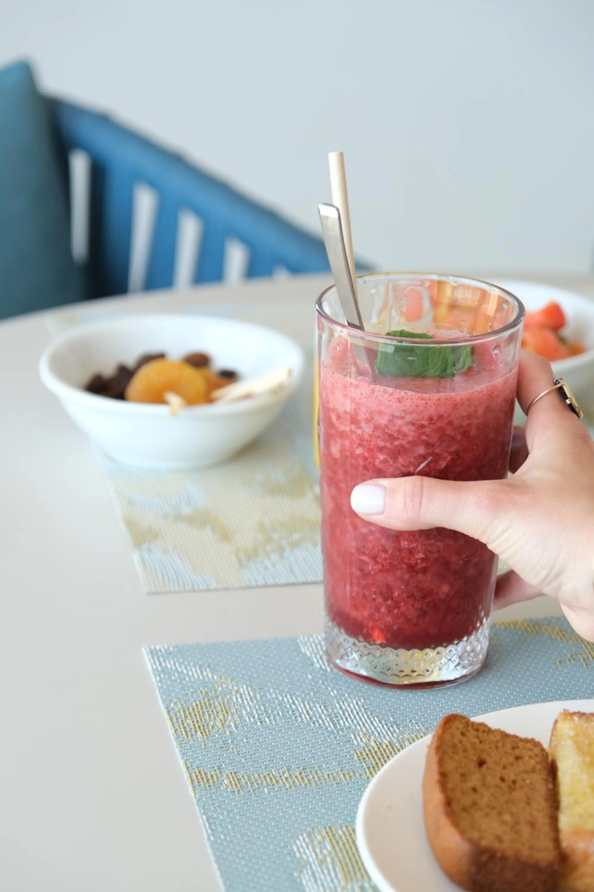 Lounge or bar in Santateresa