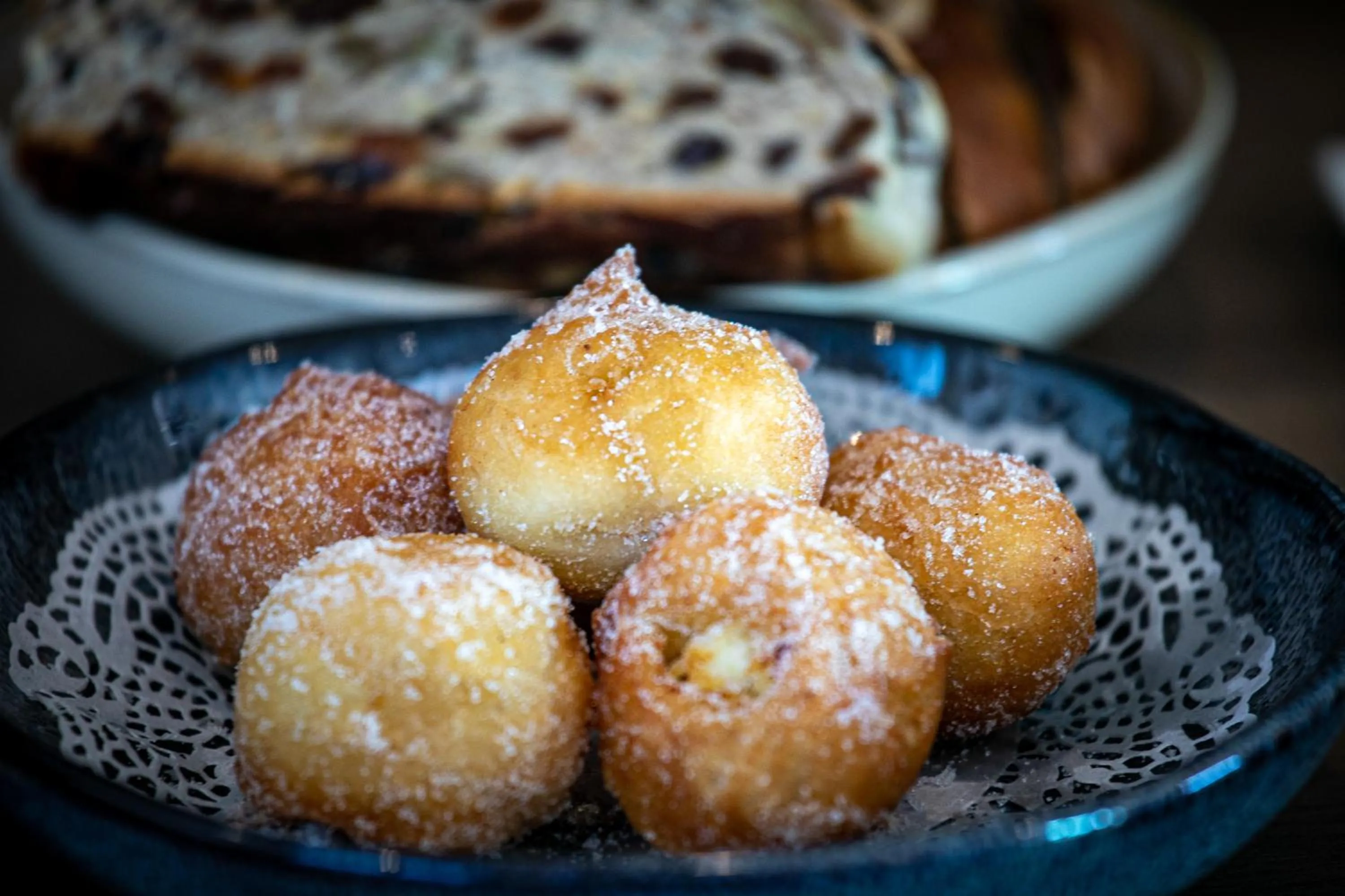 Breakfast in Santateresa