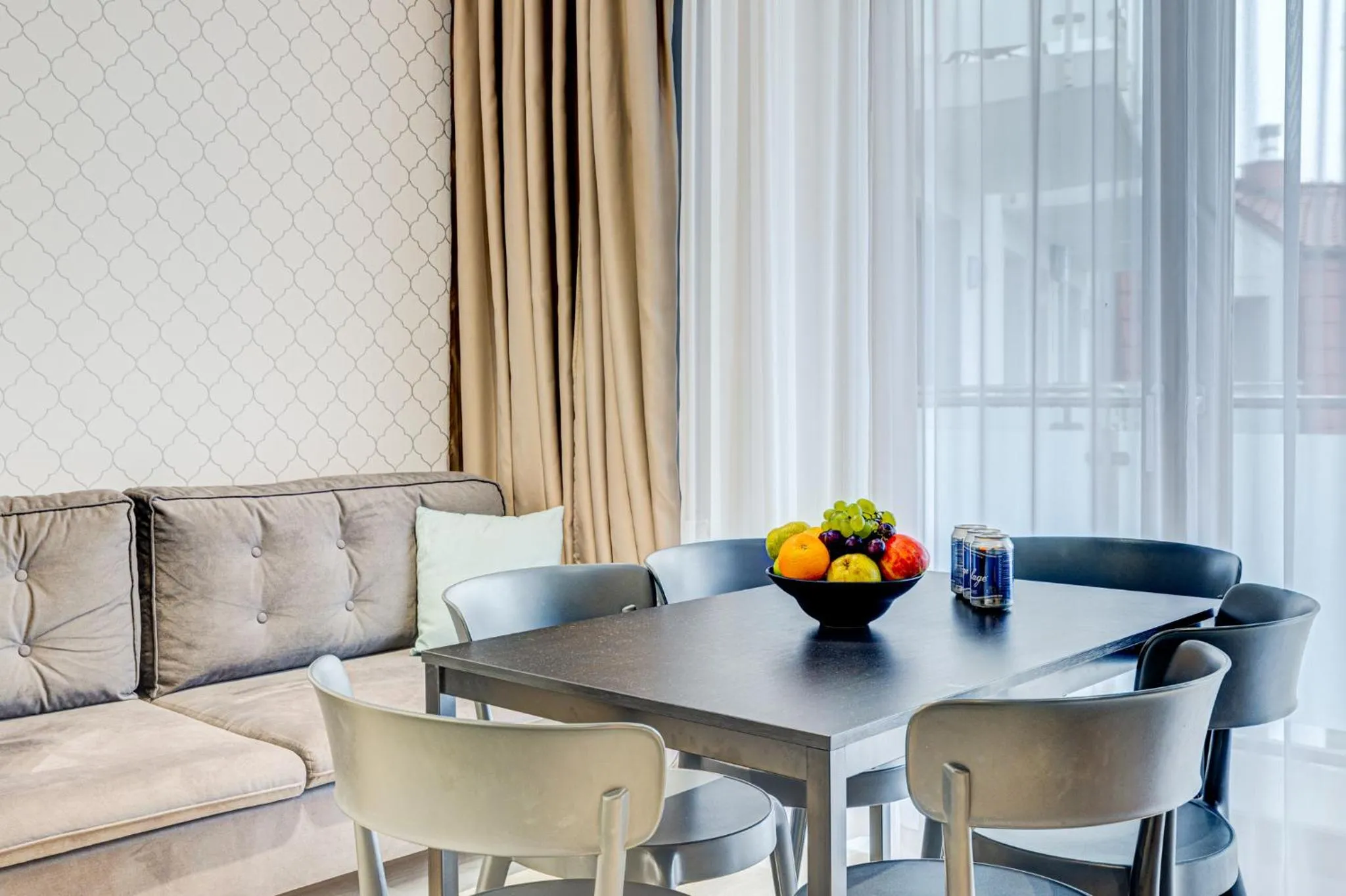 Living room in Apartamenty Rondo