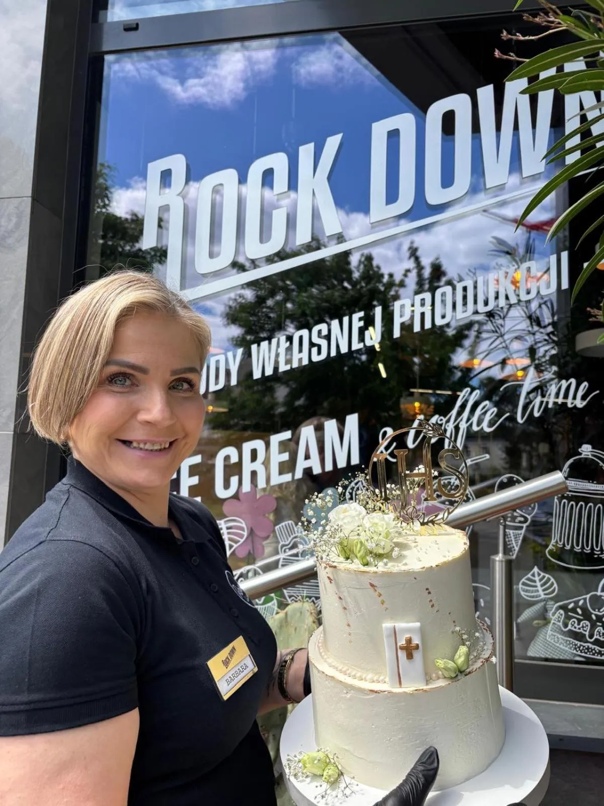 Restaurant/places to eat in Apartamenty Rondo