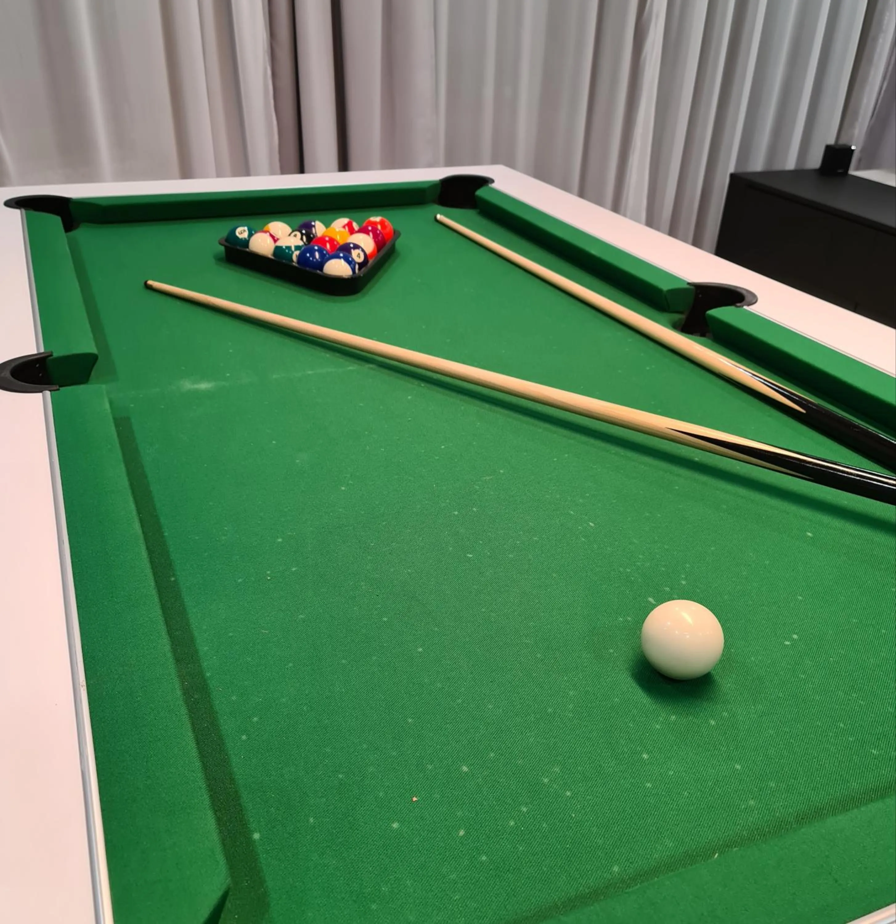 Billiard in Apartamenty Rondo