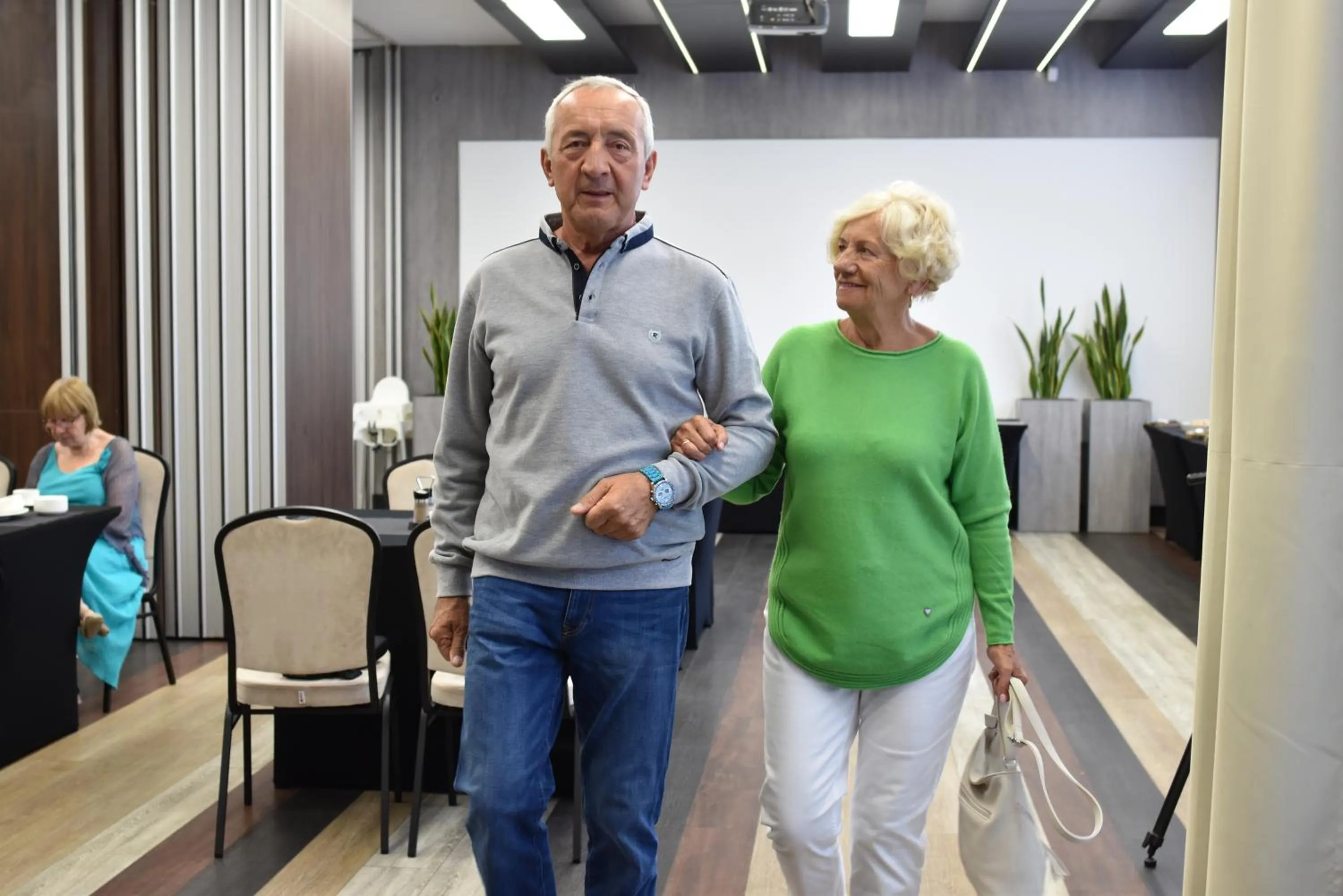 Restaurant/places to eat in Apartamenty Rondo