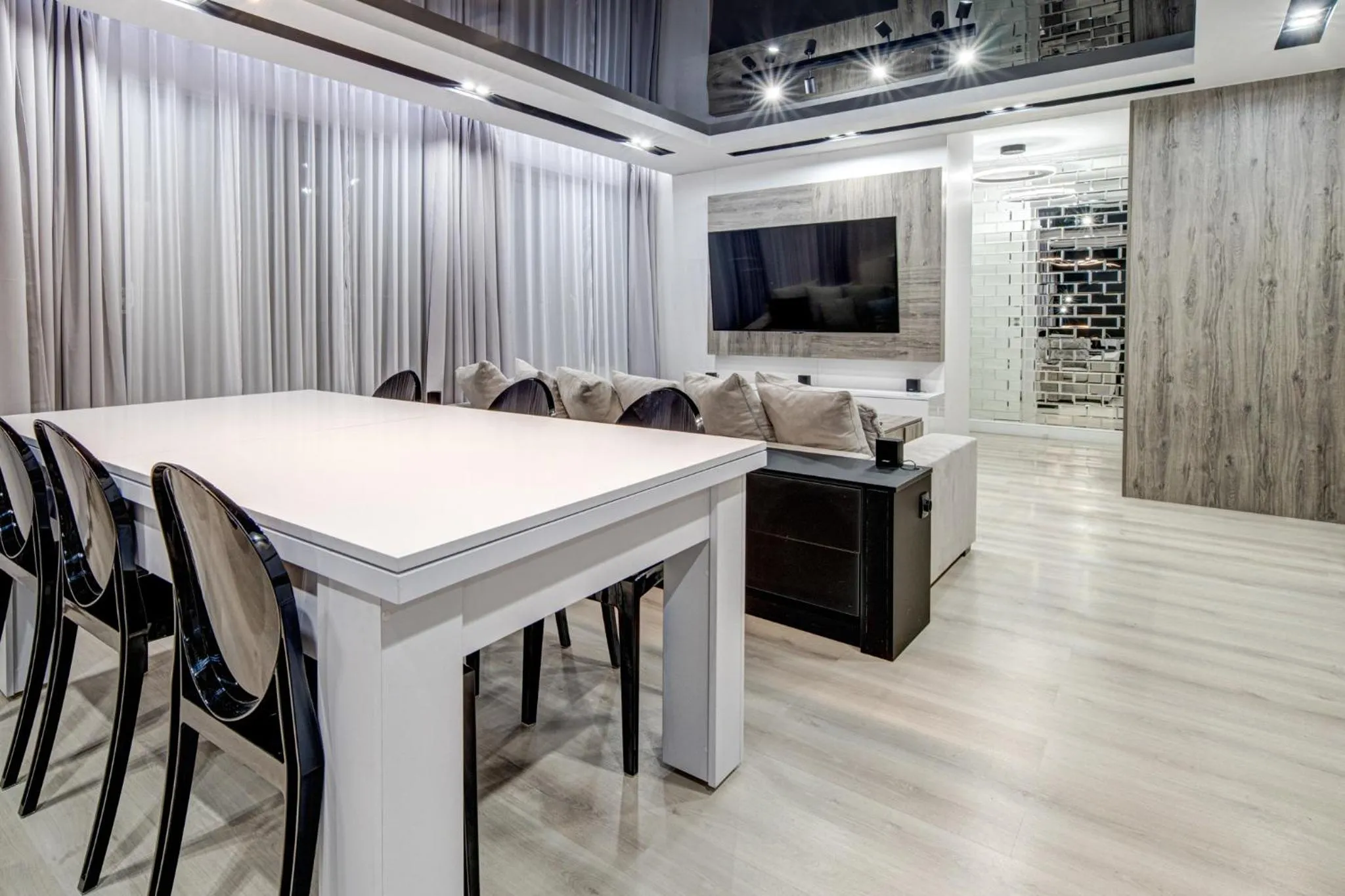 Living room in Apartamenty Rondo