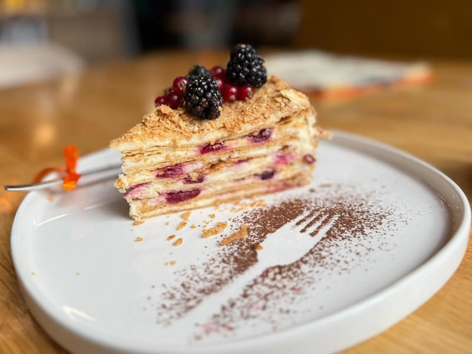 Restaurant/places to eat in Apartamenty Rondo