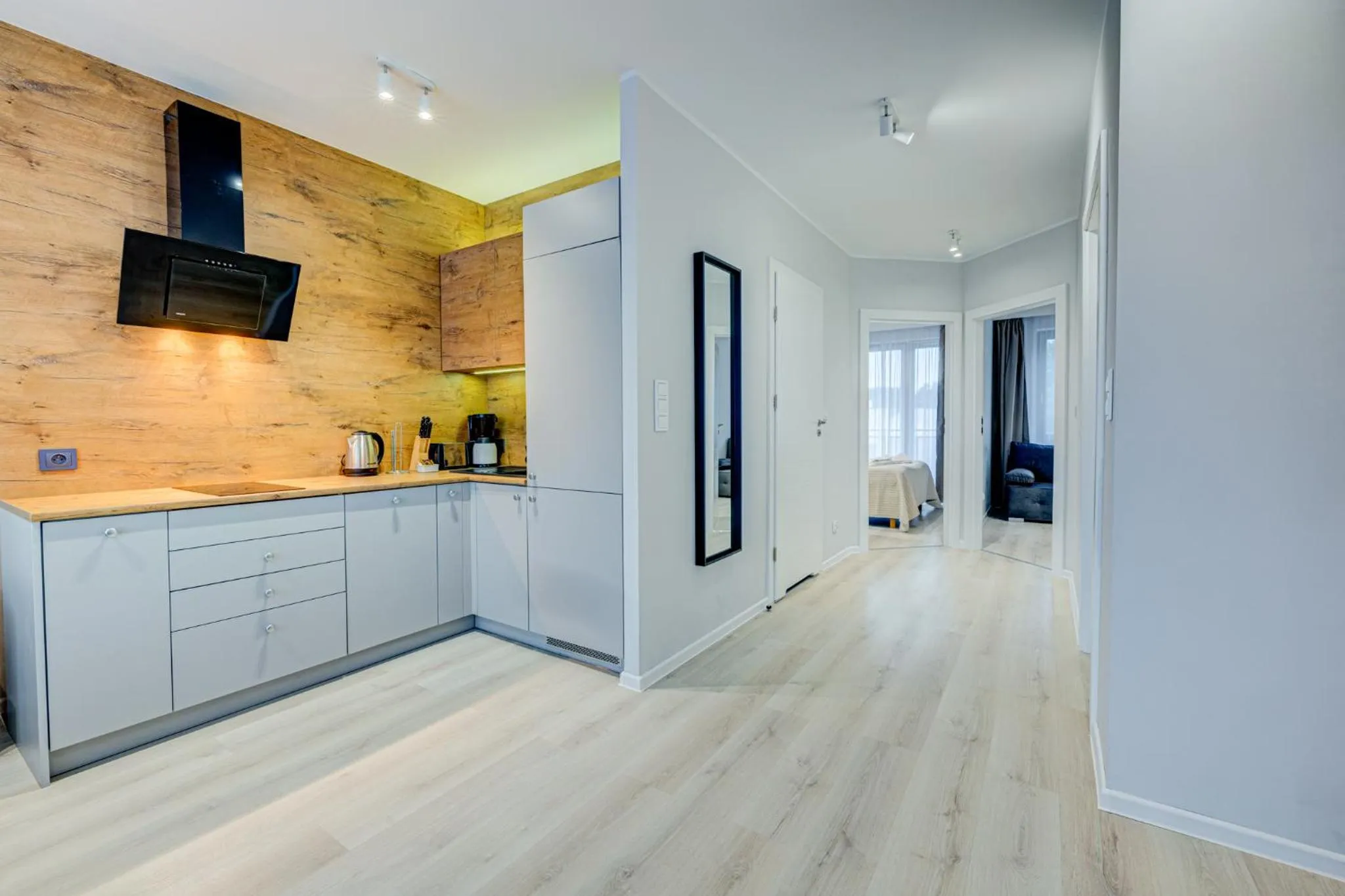 TV and multimedia in Apartamenty Rondo