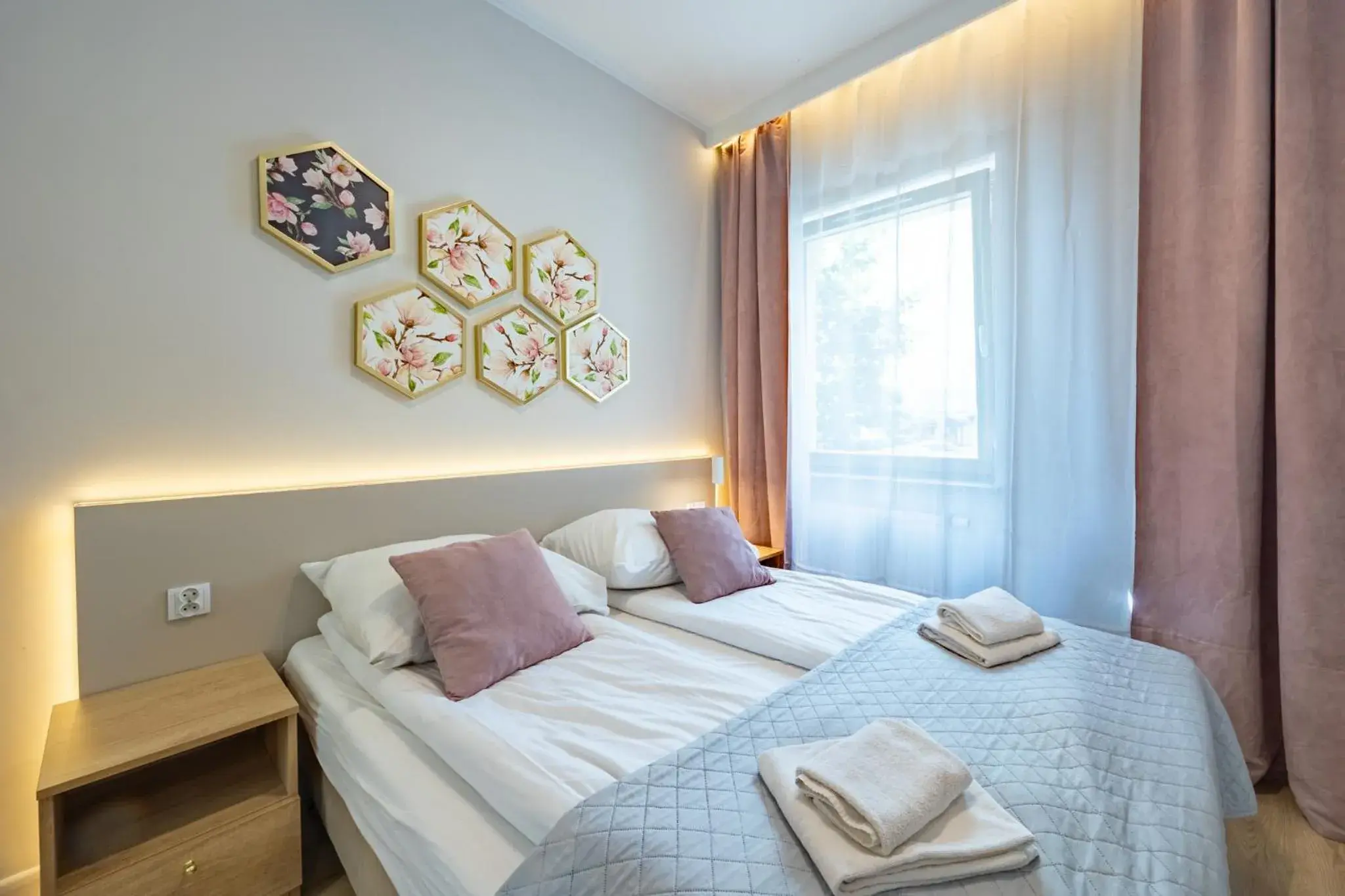 Economy Double Room in Apartamenty Rondo Economy Double Room in Apartamenty Rondo