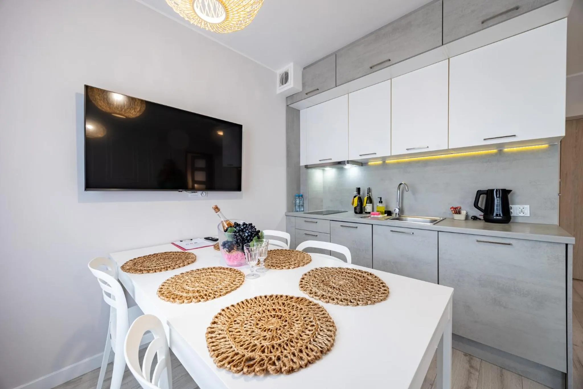 Balcony/Terrace in Apartamenty Rondo