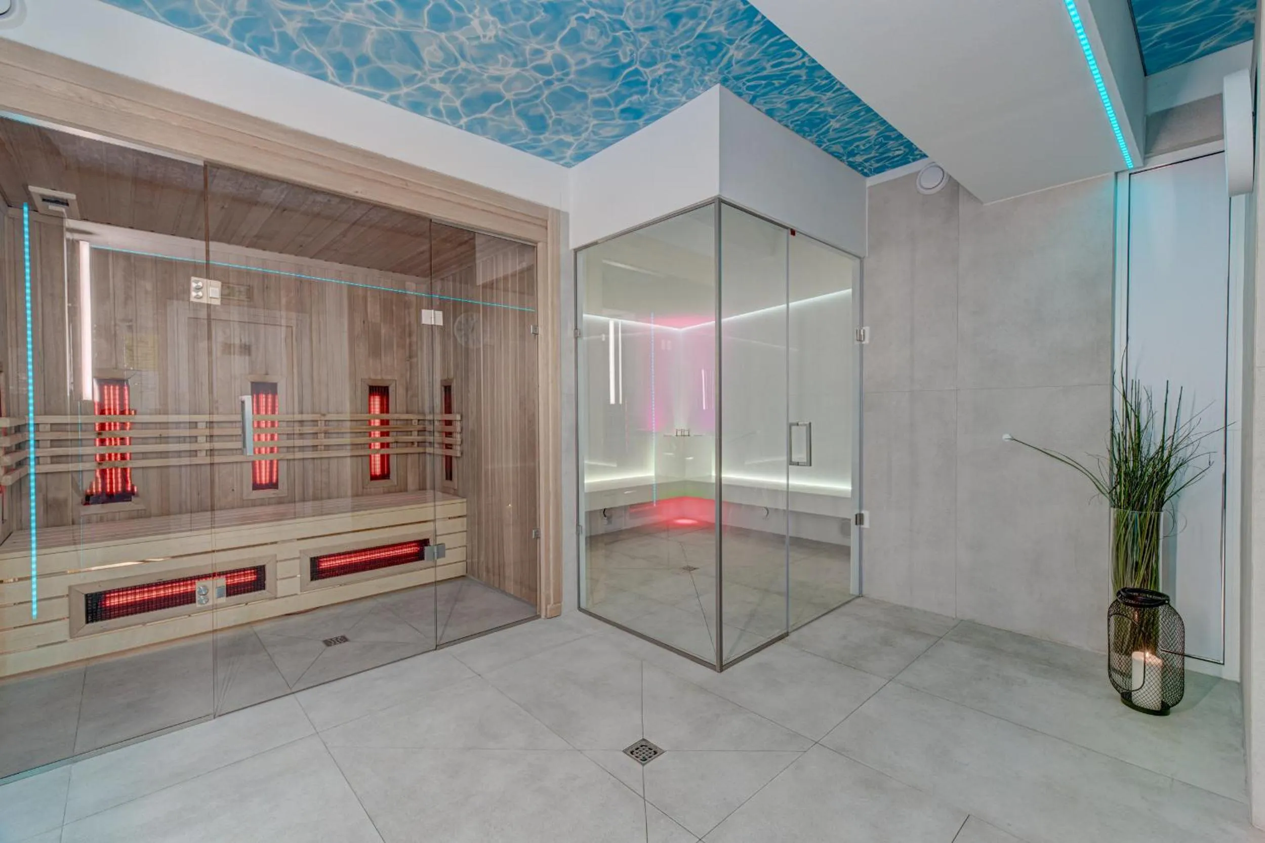 Property building in Apartamenty Rondo