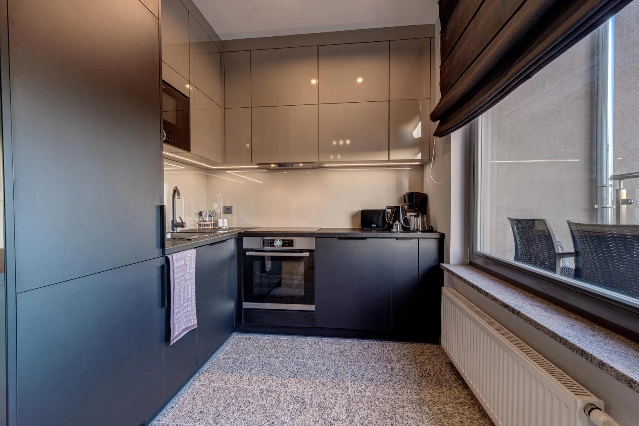 Restaurant/places to eat in Apartamenty Rondo