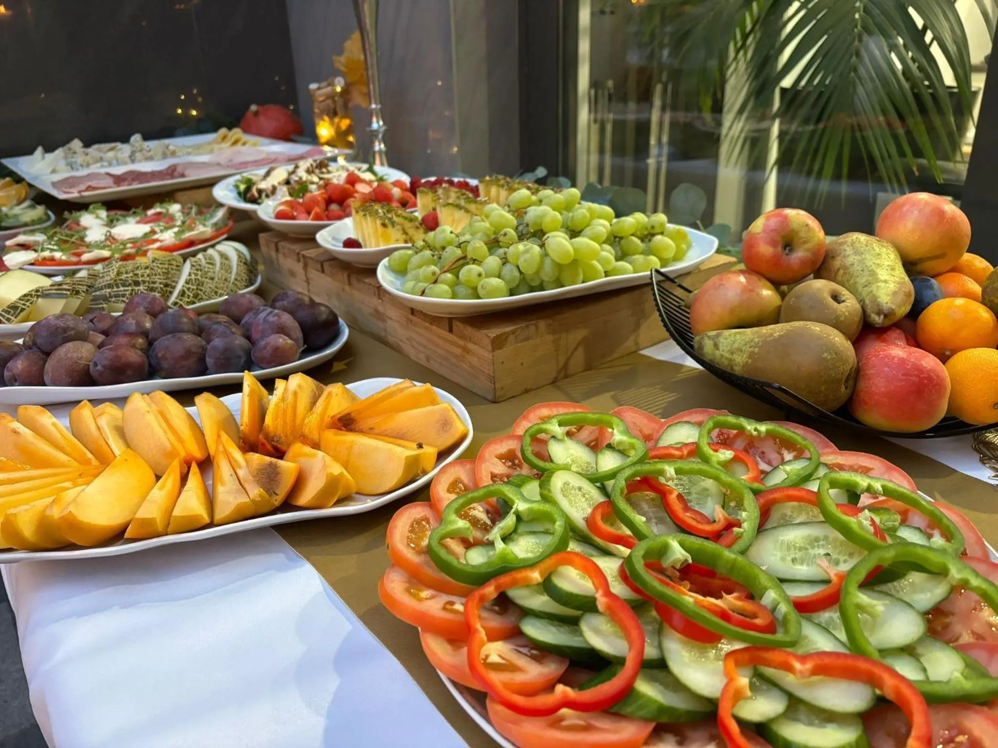 Restaurant/places to eat in Apartamenty Rondo