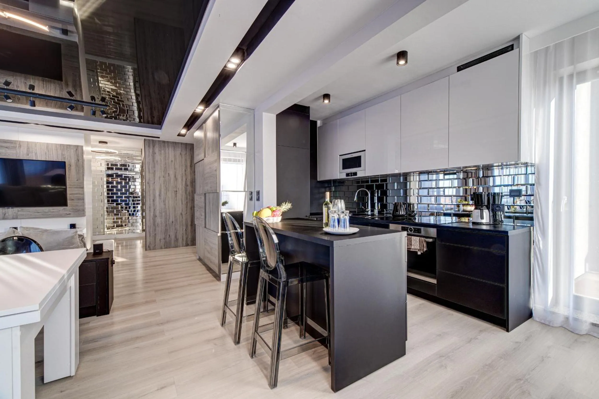 Restaurant/places to eat in Apartamenty Rondo