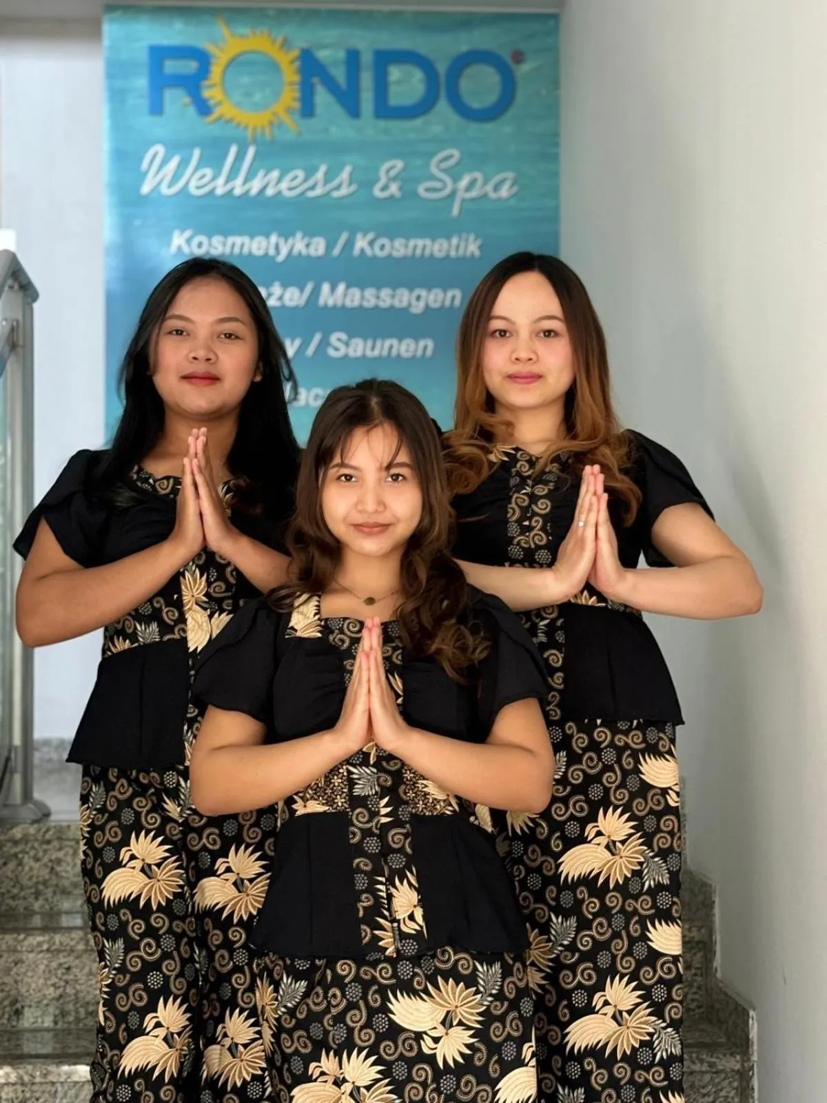 Massage in Apartamenty Rondo