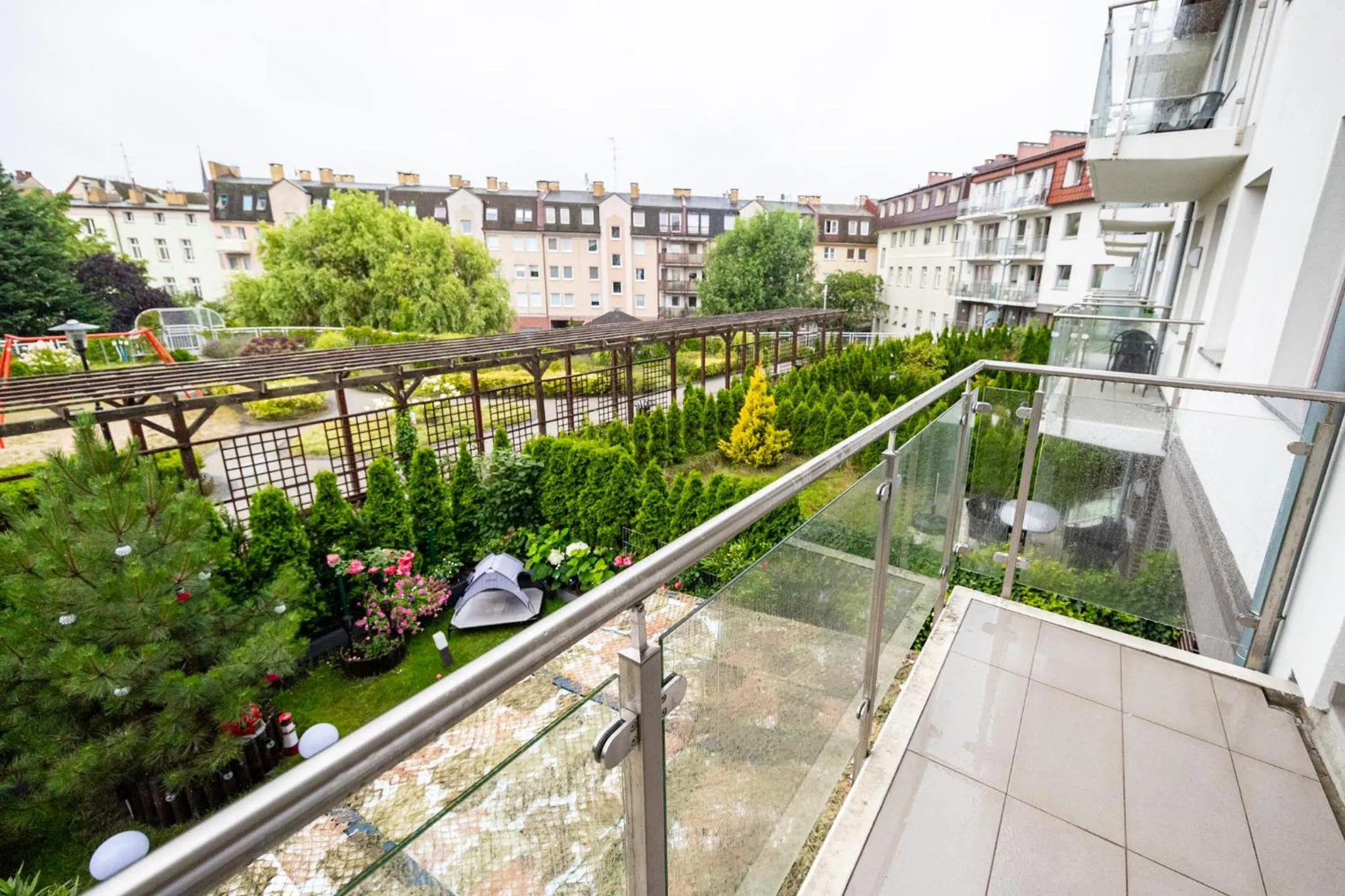 View (from property/room) in Apartamenty Rondo