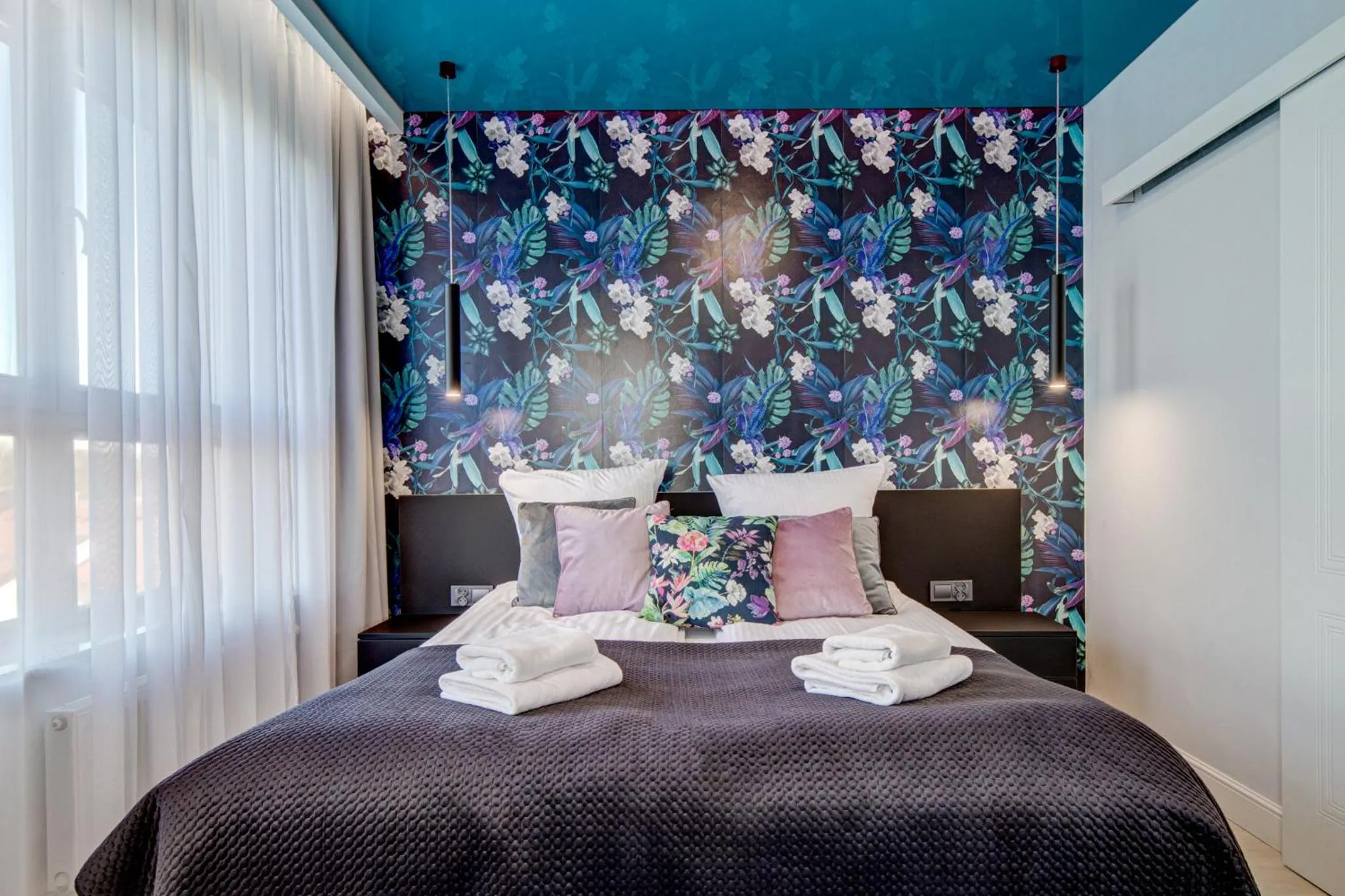 Restaurant/places to eat, Bed in Apartamenty Rondo