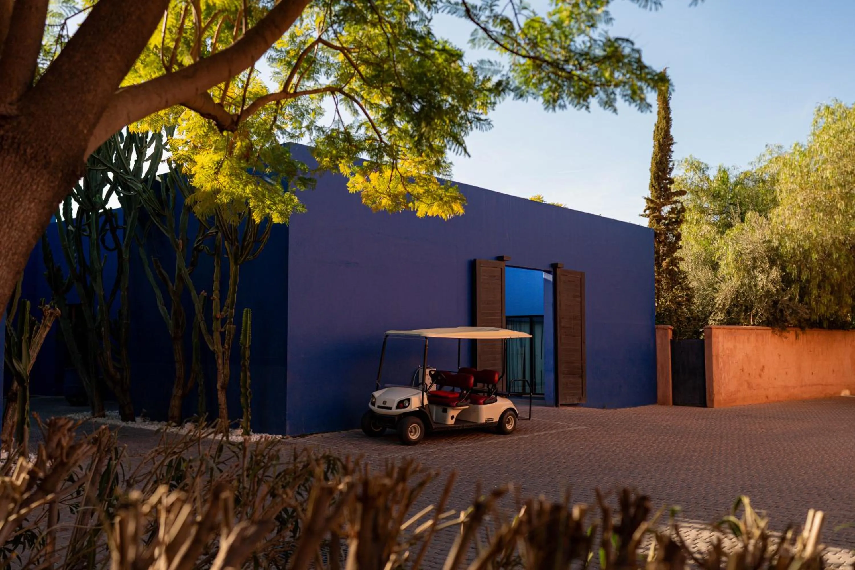 Lobby or reception in Al Maaden Villa Hotel & Spa