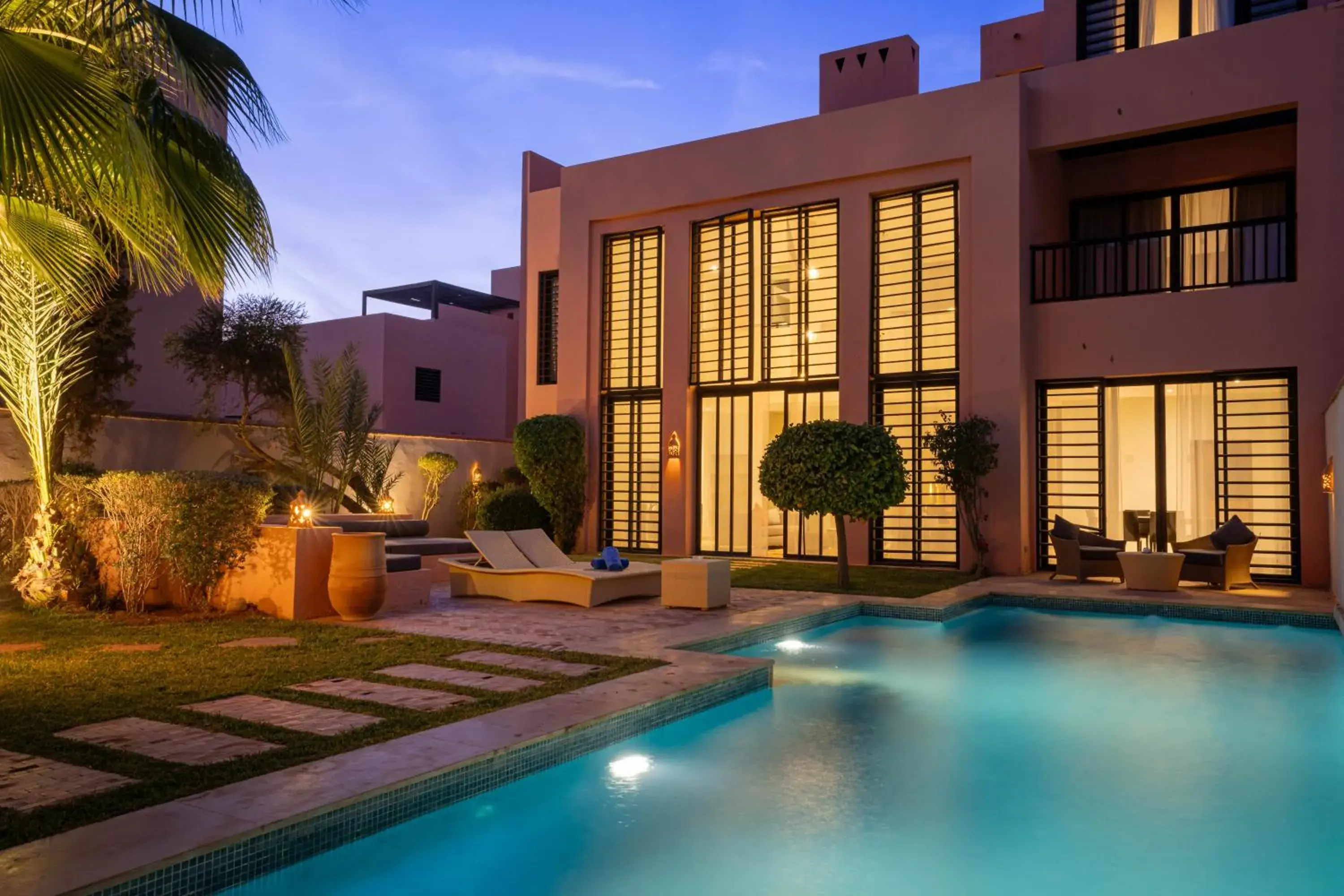 4 bedrooms Deluxe Villa in Al Maaden Villa Hotel & Spa 4 bedrooms Deluxe Villa in Al Maaden Villa Hotel & Spa