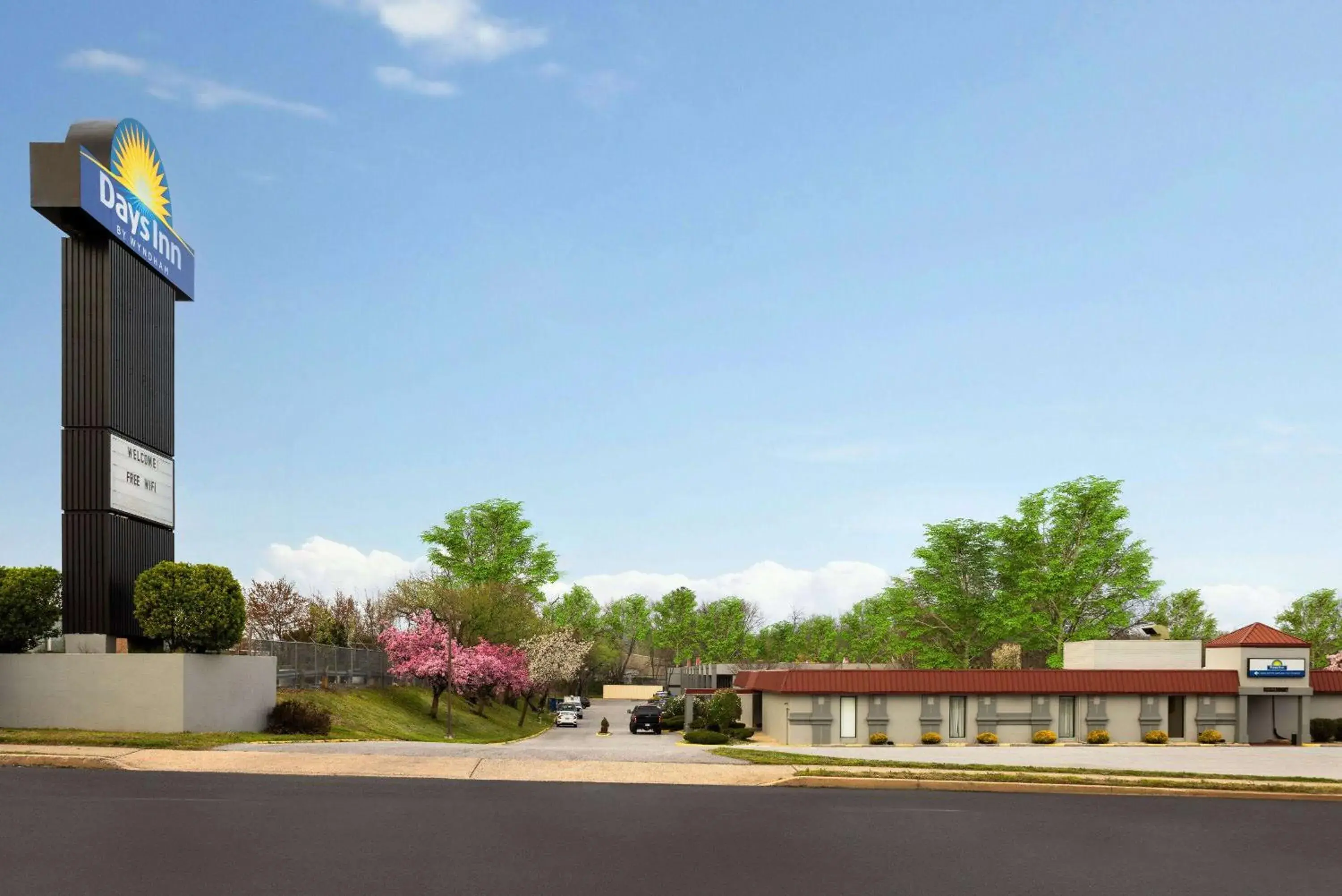 Property building in Days Inn by Wyndham Pottstown Property building in Days Inn by Wyndham Pottstown