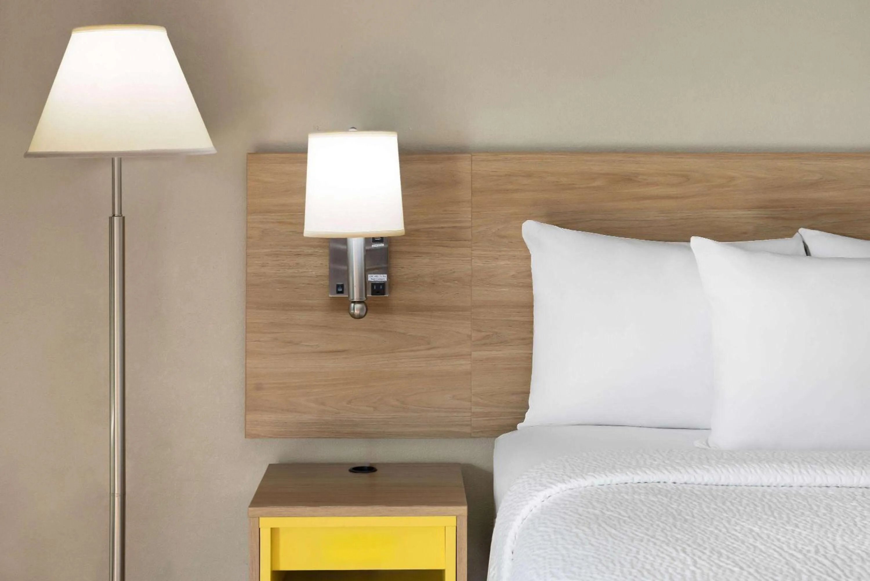 Photo of the whole room in Days Inn by Wyndham Pottstown