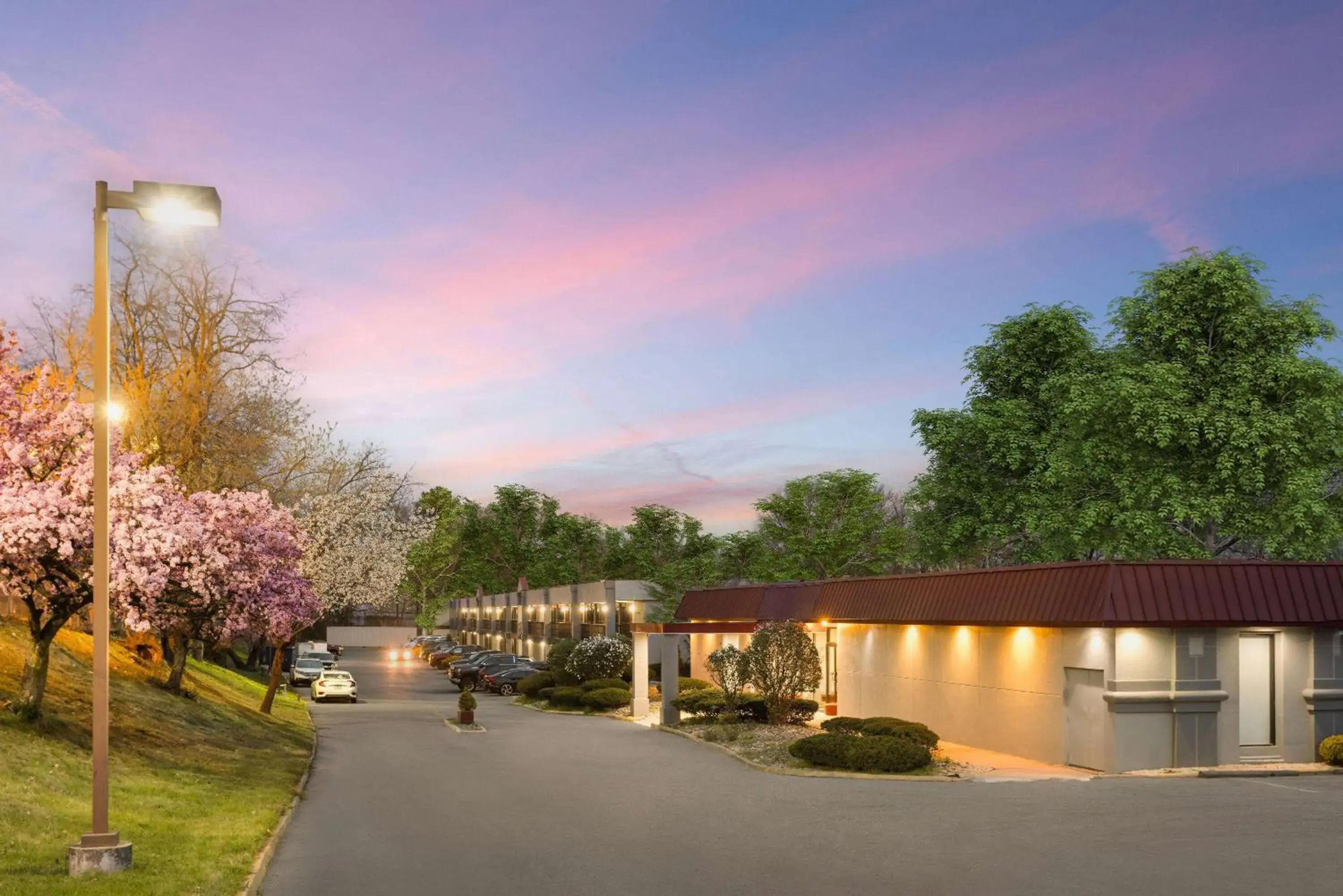 Property building in Days Inn by Wyndham Pottstown Property building in Days Inn by Wyndham Pottstown