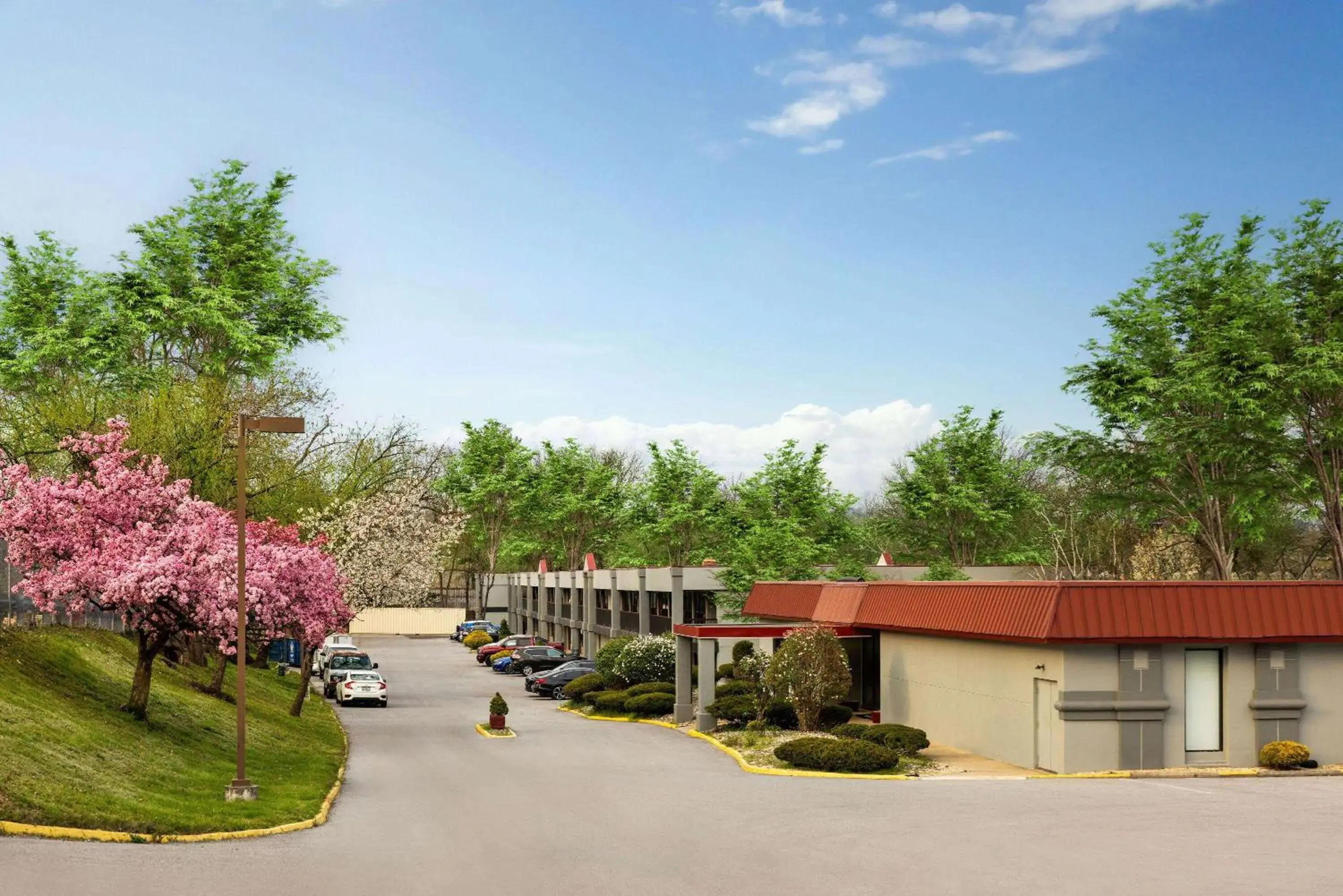 Property building in Days Inn by Wyndham Pottstown Property building in Days Inn by Wyndham Pottstown