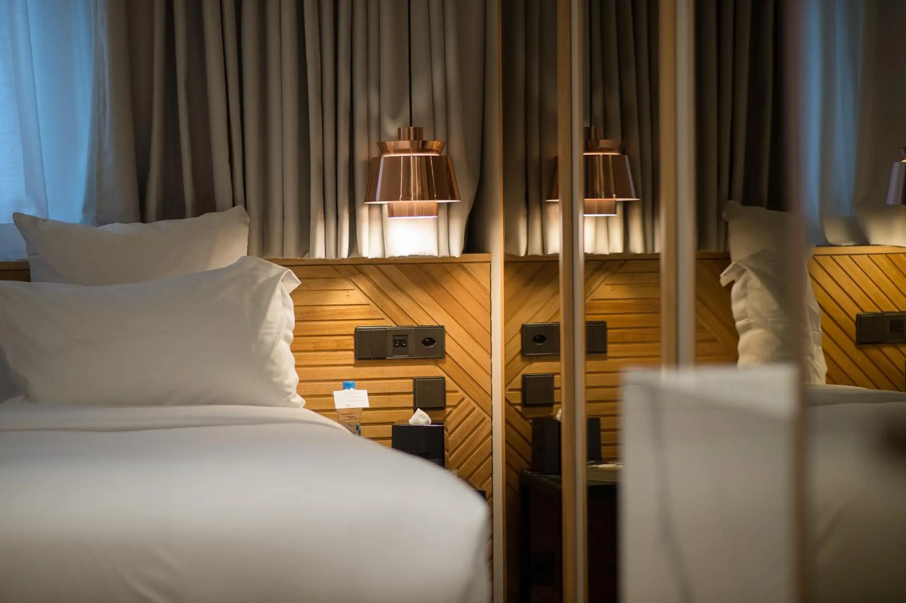 Family Room in 9Hotel Paquis Family Room in 9Hotel Paquis