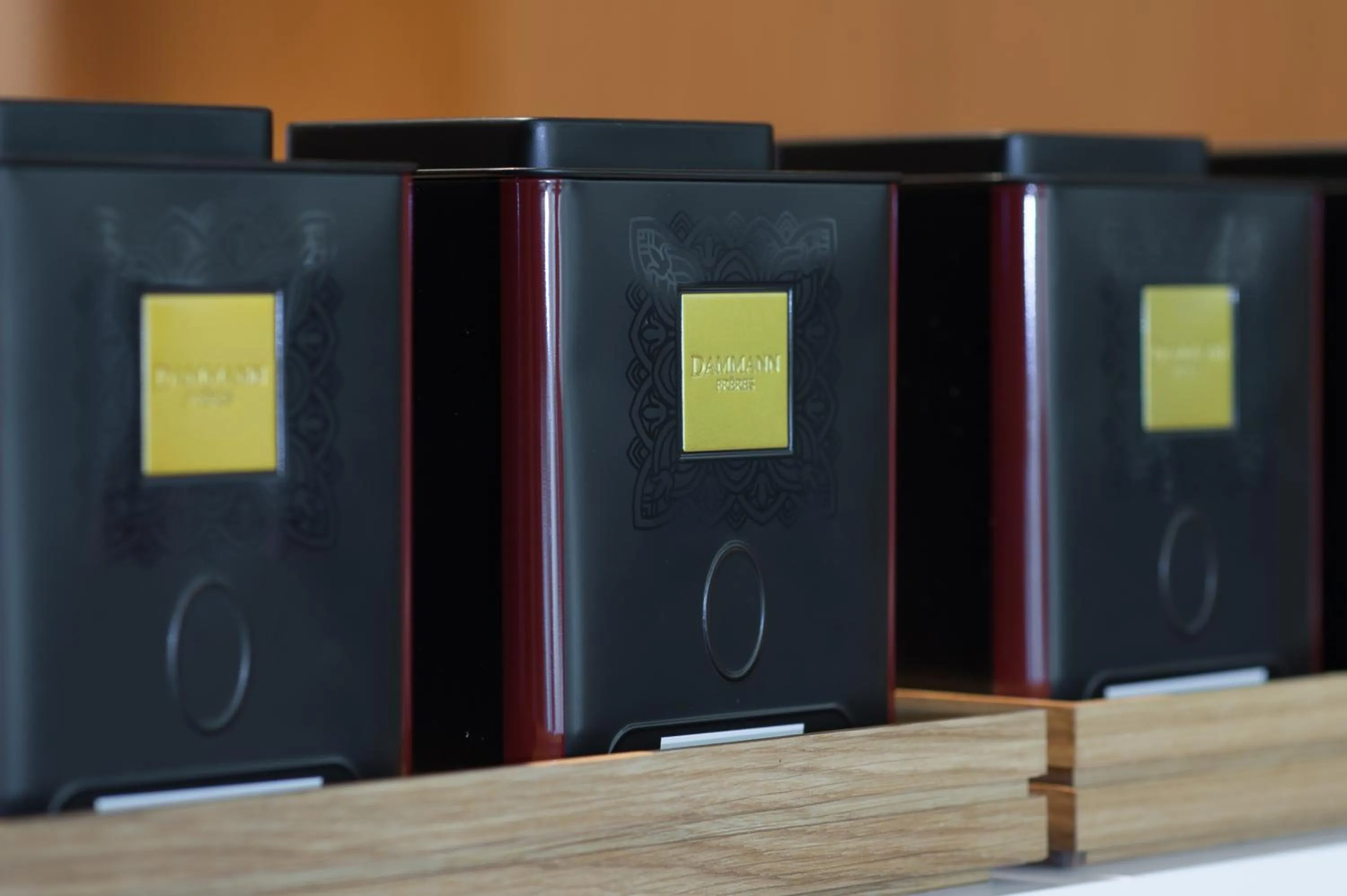 Food and drinks in 9Hotel Paquis