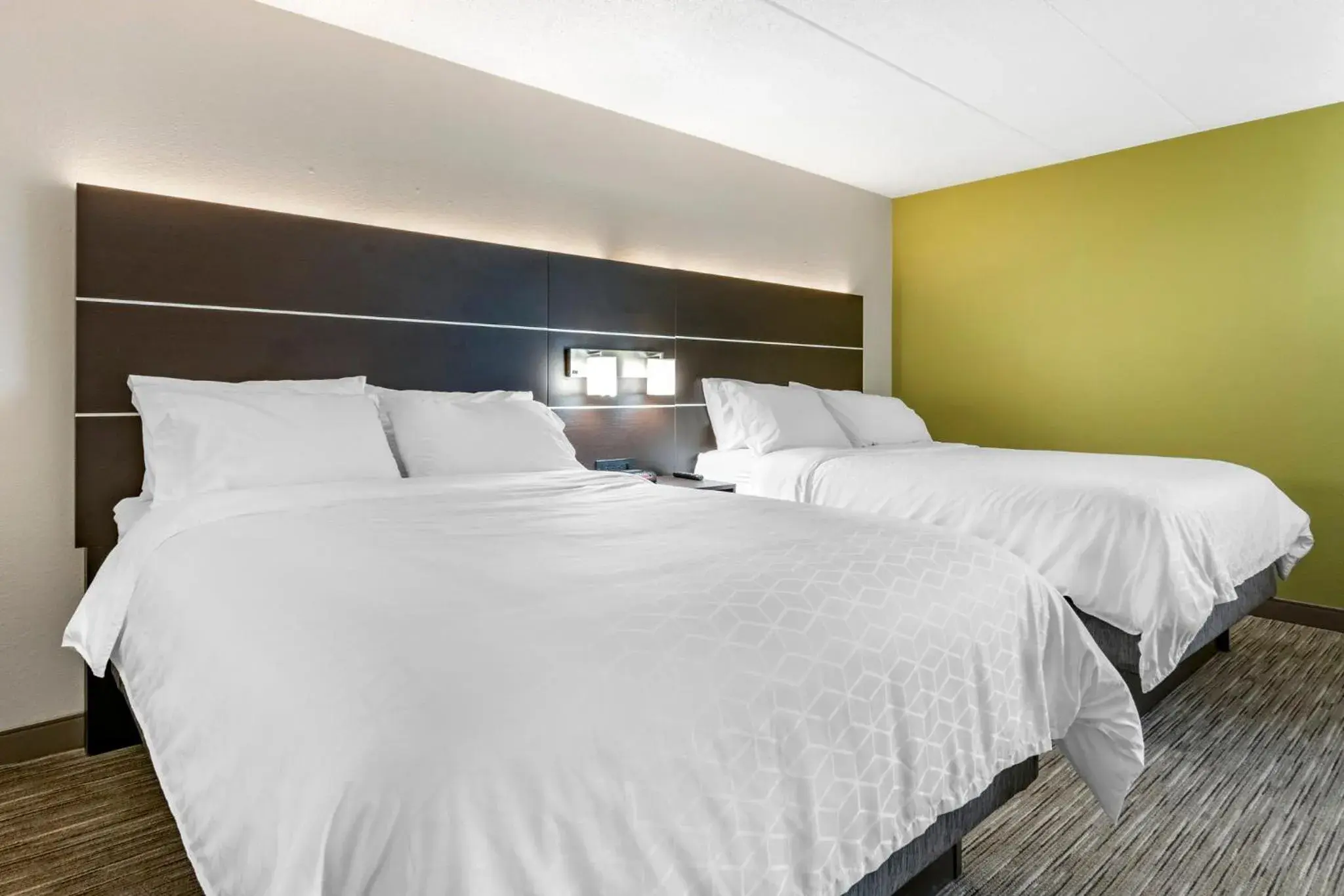 Photo of the whole room, Bed in Holiday Inn Express Jonestown Ft Indiantown Gap by IHG Photo of the whole room, Bed in Holiday Inn Express Jonestown Ft Indiantown Gap by IHG