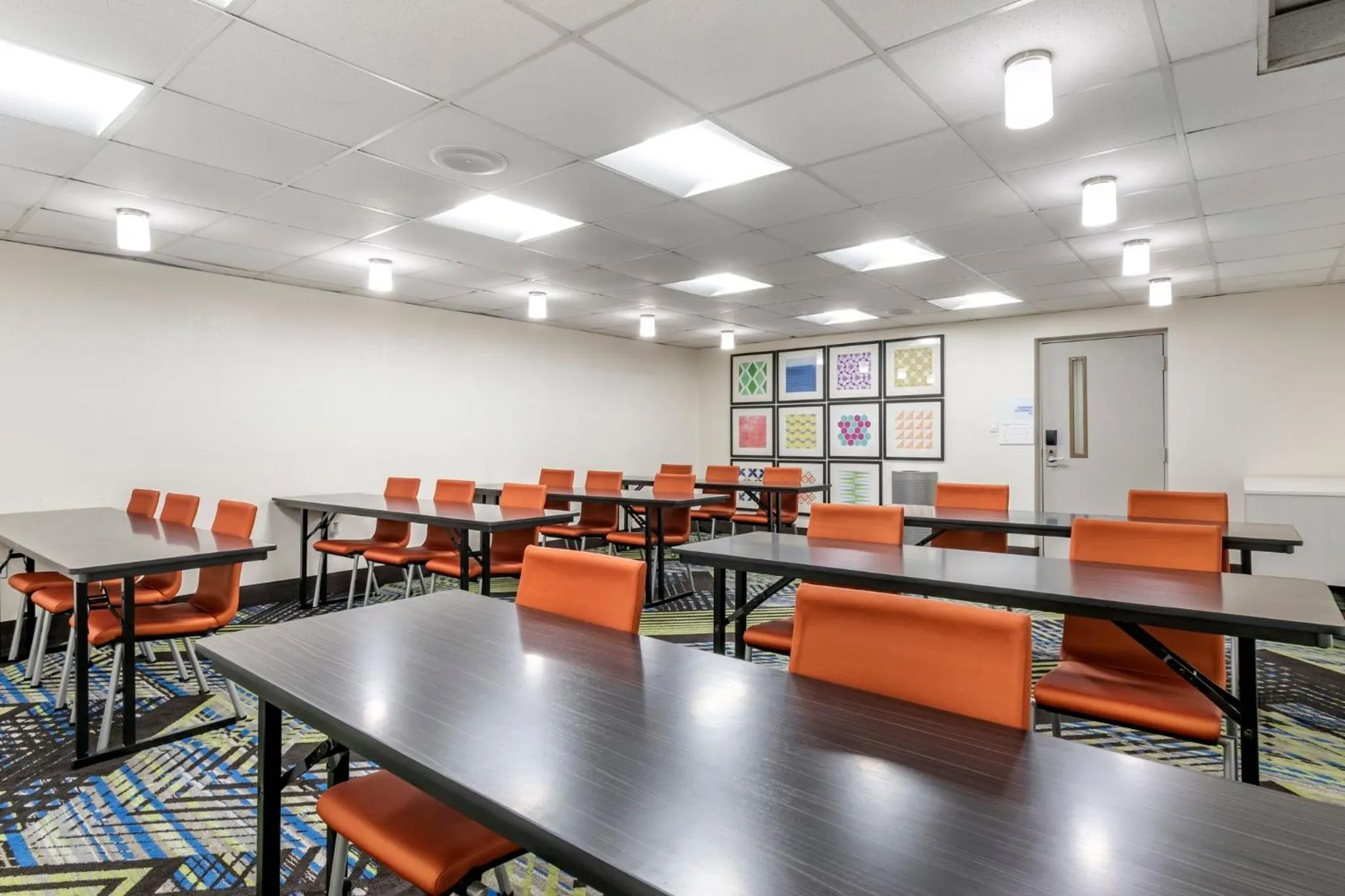 Meeting/conference room in Holiday Inn Express Jonestown Ft Indiantown Gap by IHG