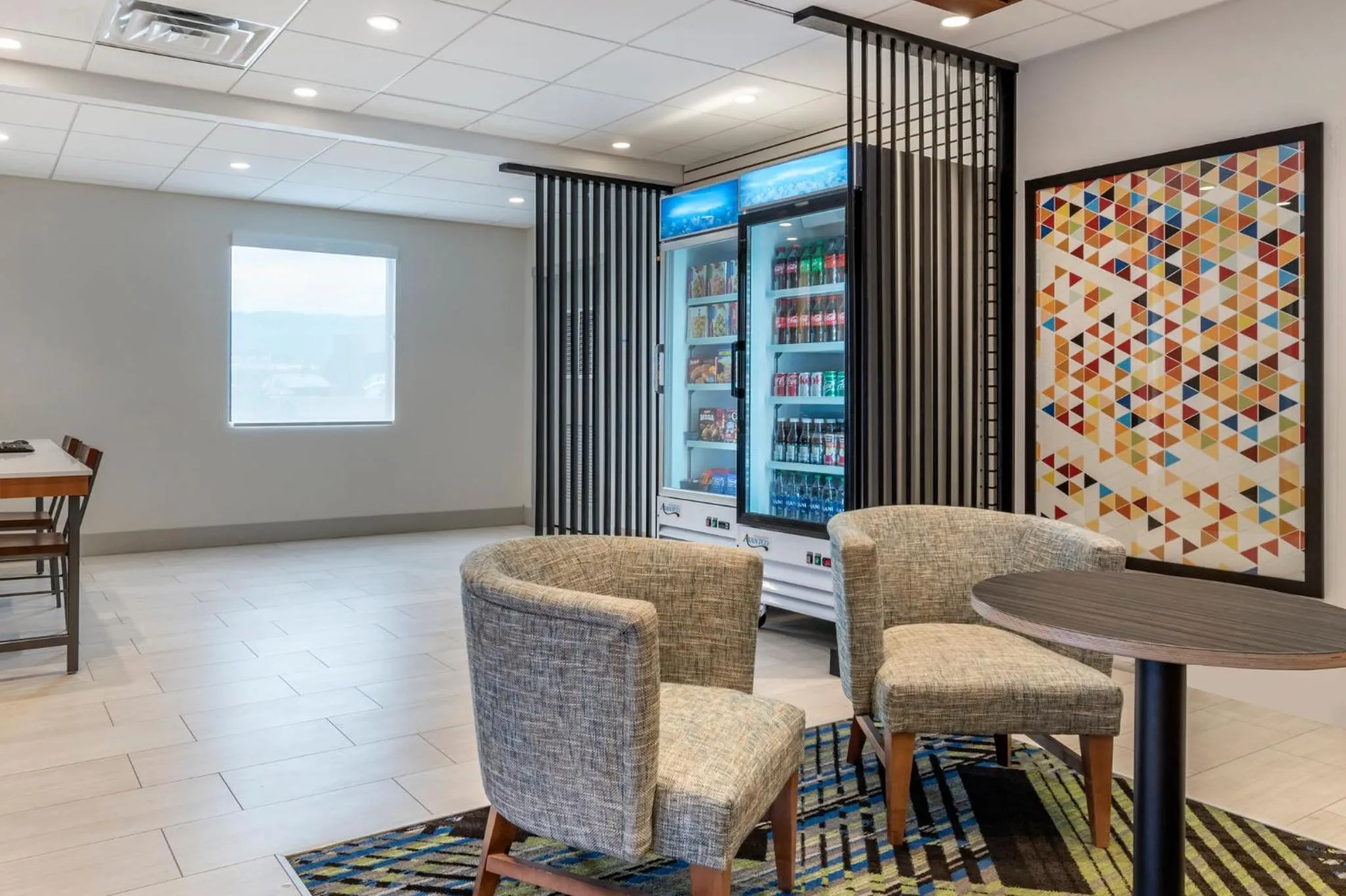 Lobby or reception in Holiday Inn Express Jonestown Ft Indiantown Gap by IHG