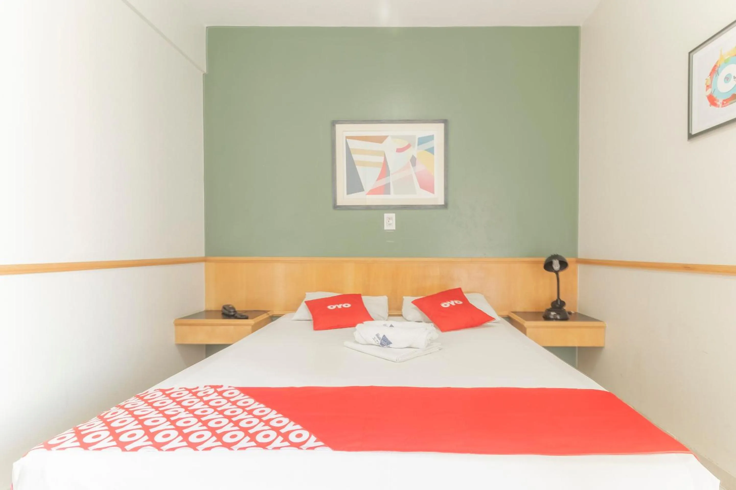 Bedroom, Bed in Mangabeiras Hotel