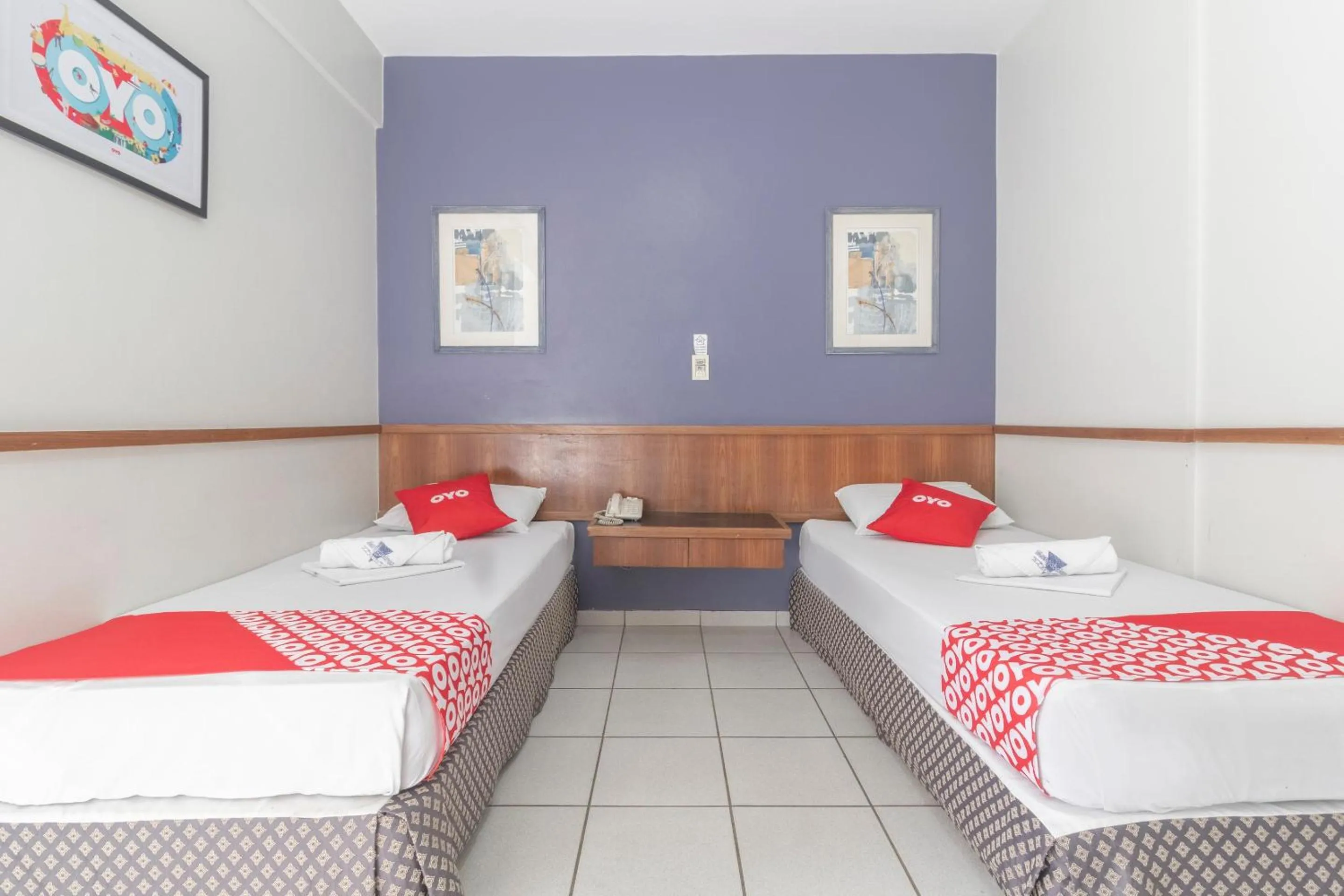 Bedroom, Bed in Mangabeiras Hotel