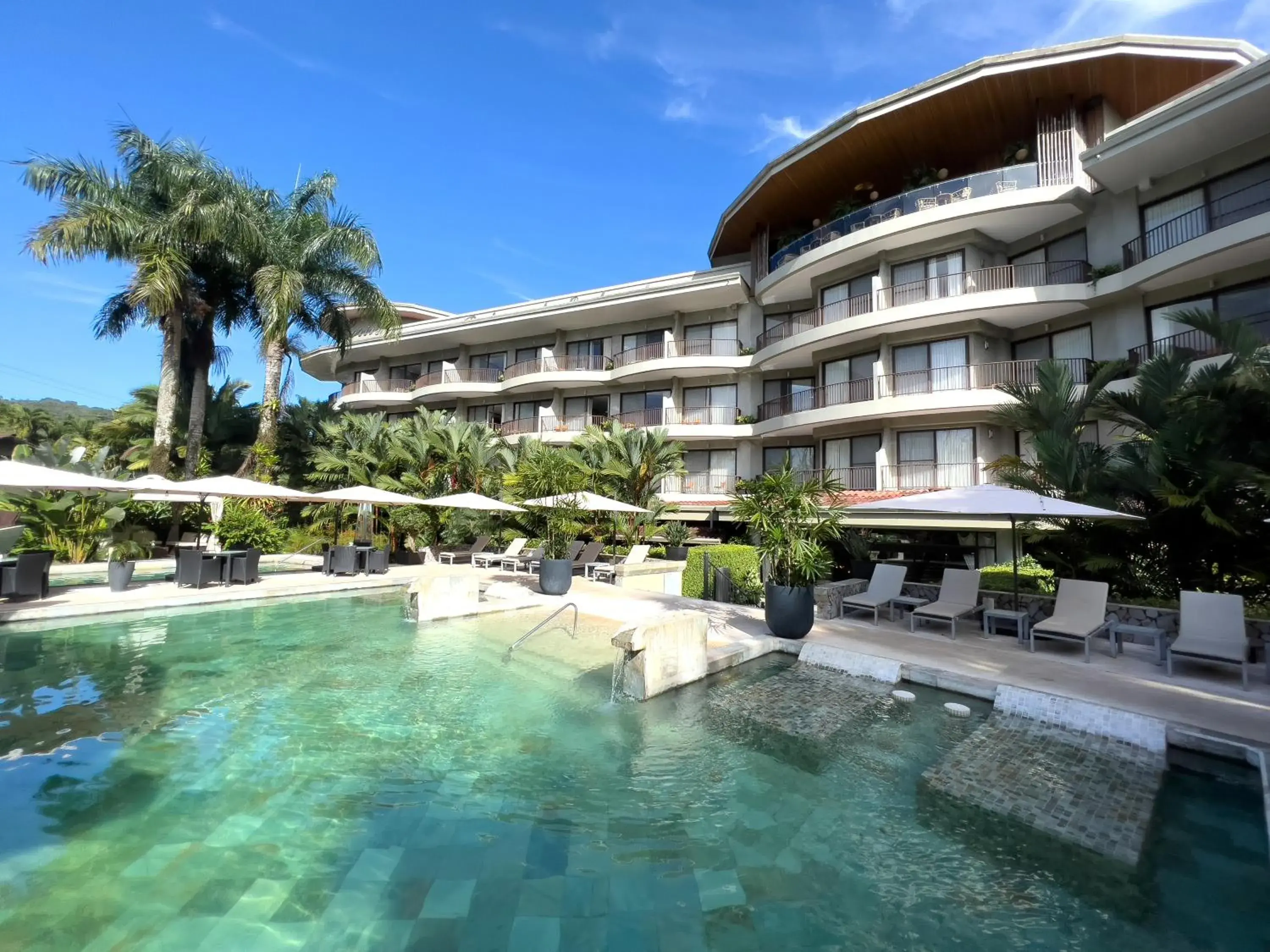 Property building in The Royal Corin Thermal Water Spa & Resort - Adults Only Property building in The Royal Corin Thermal Water Spa & Resort - Adults Only