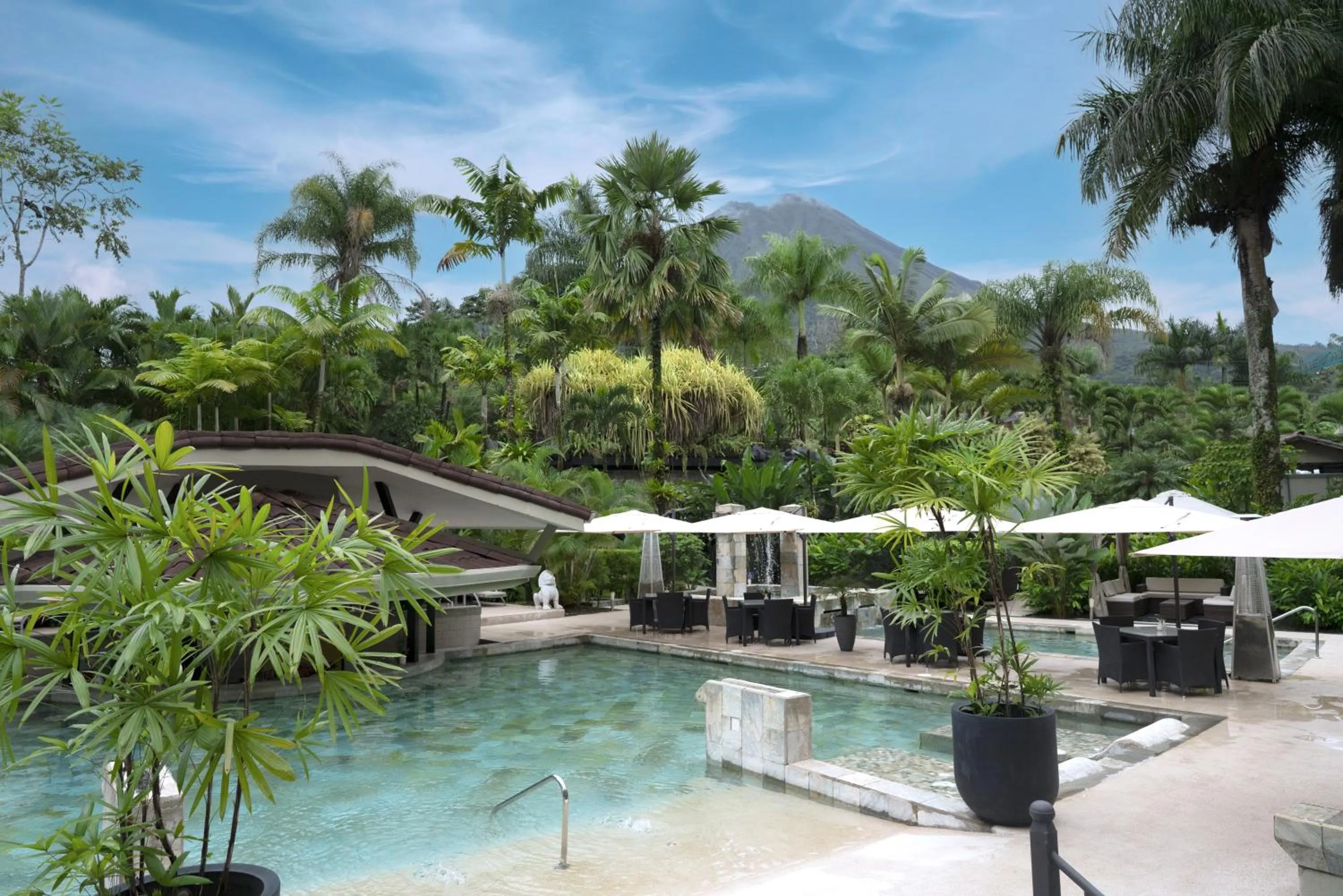 Day in The Royal Corin Thermal Water Spa & Resort - Adults Only