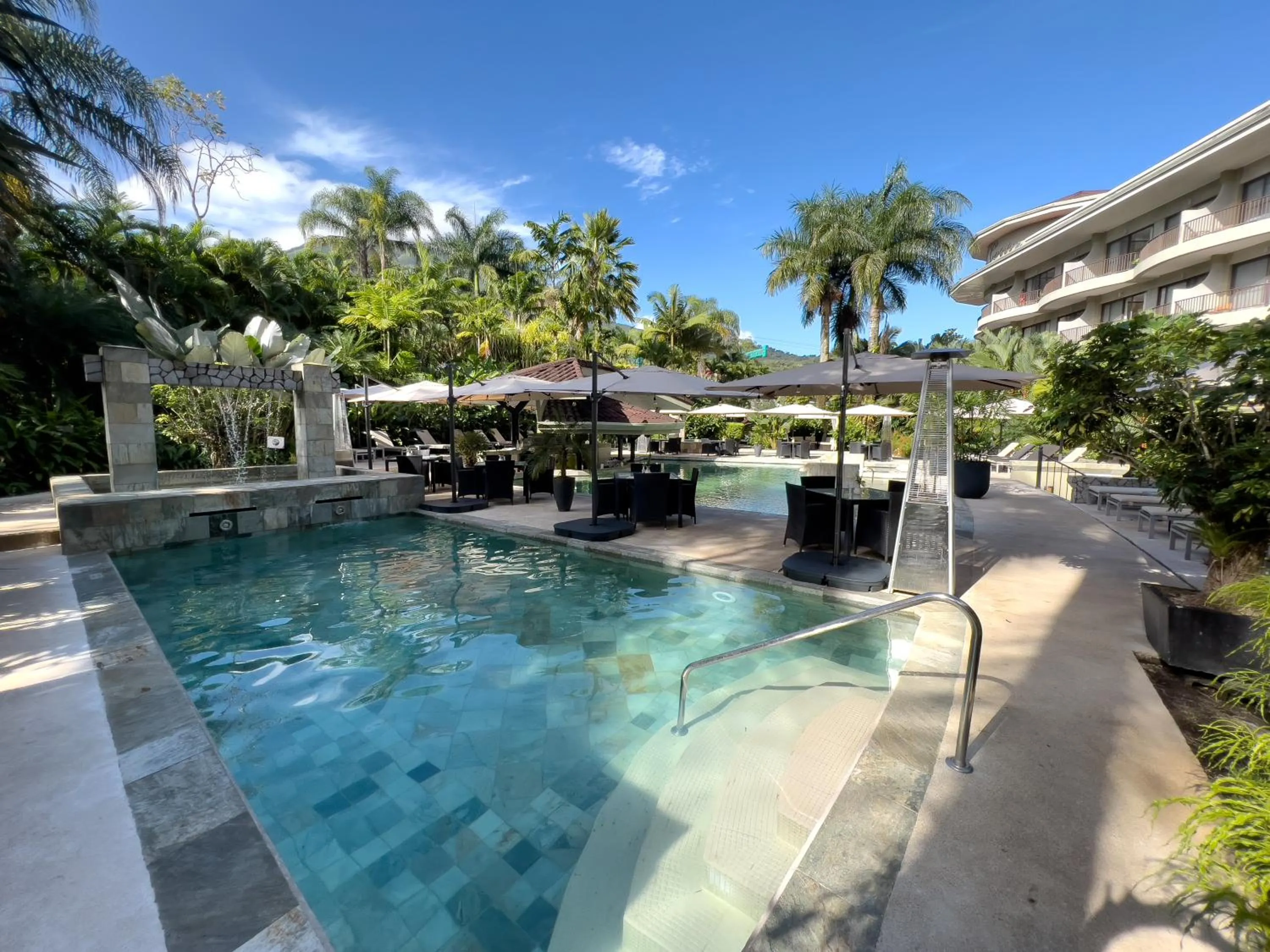 Day in The Royal Corin Thermal Water Spa & Resort - Adults Only