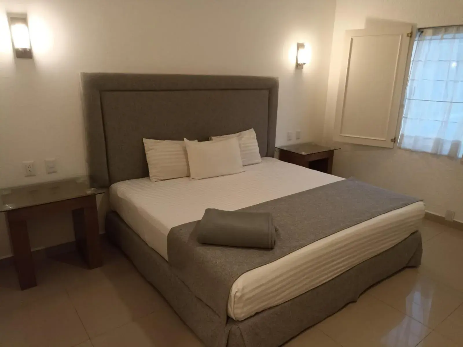 Bed in Zar Guadalajara Bed in Zar Guadalajara