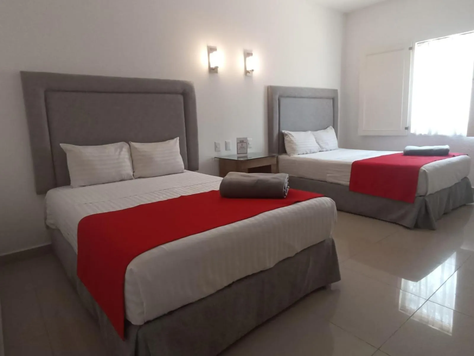 Bed in Zar Guadalajara