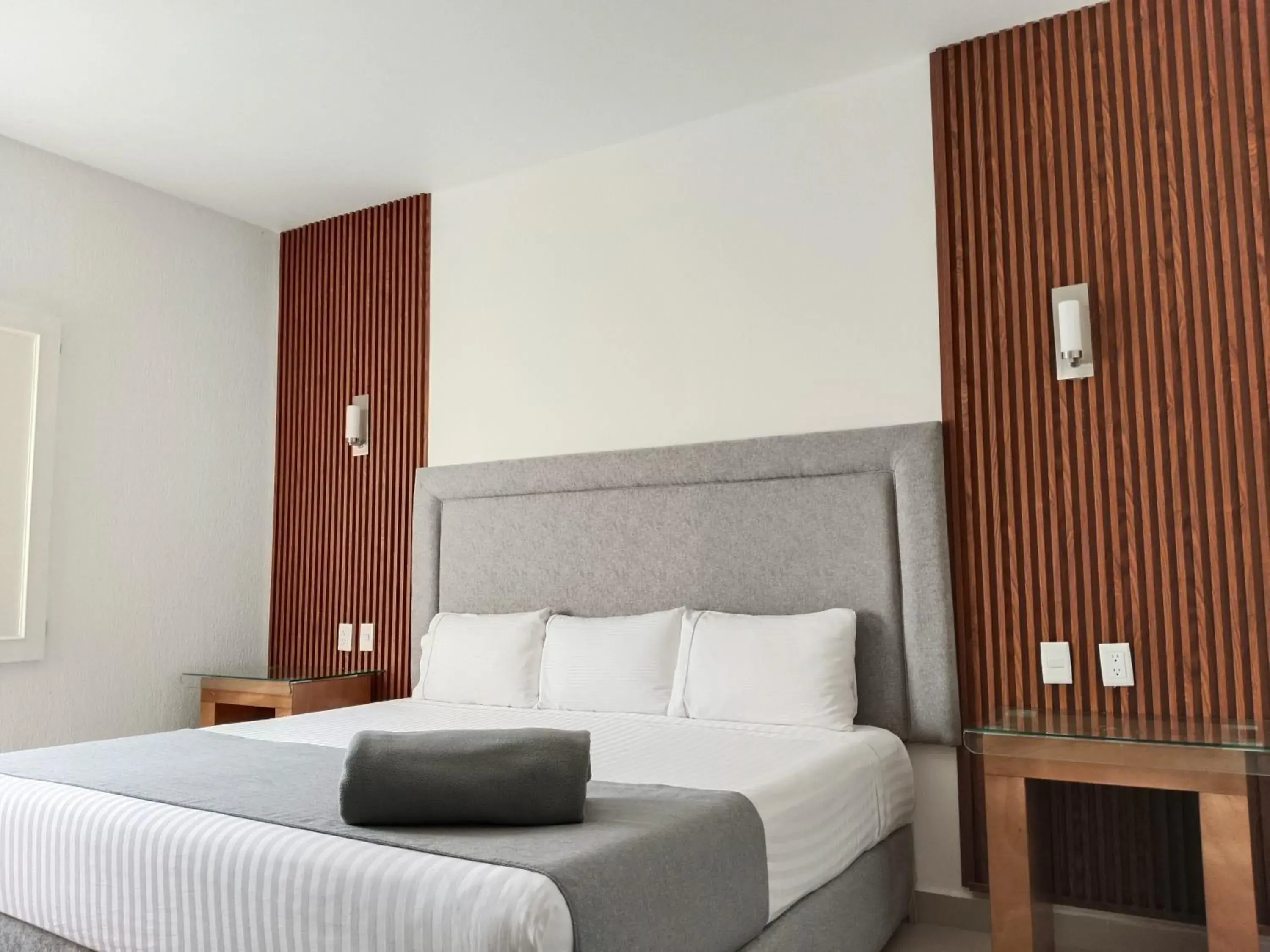 Bed in Zar Guadalajara Bed in Zar Guadalajara