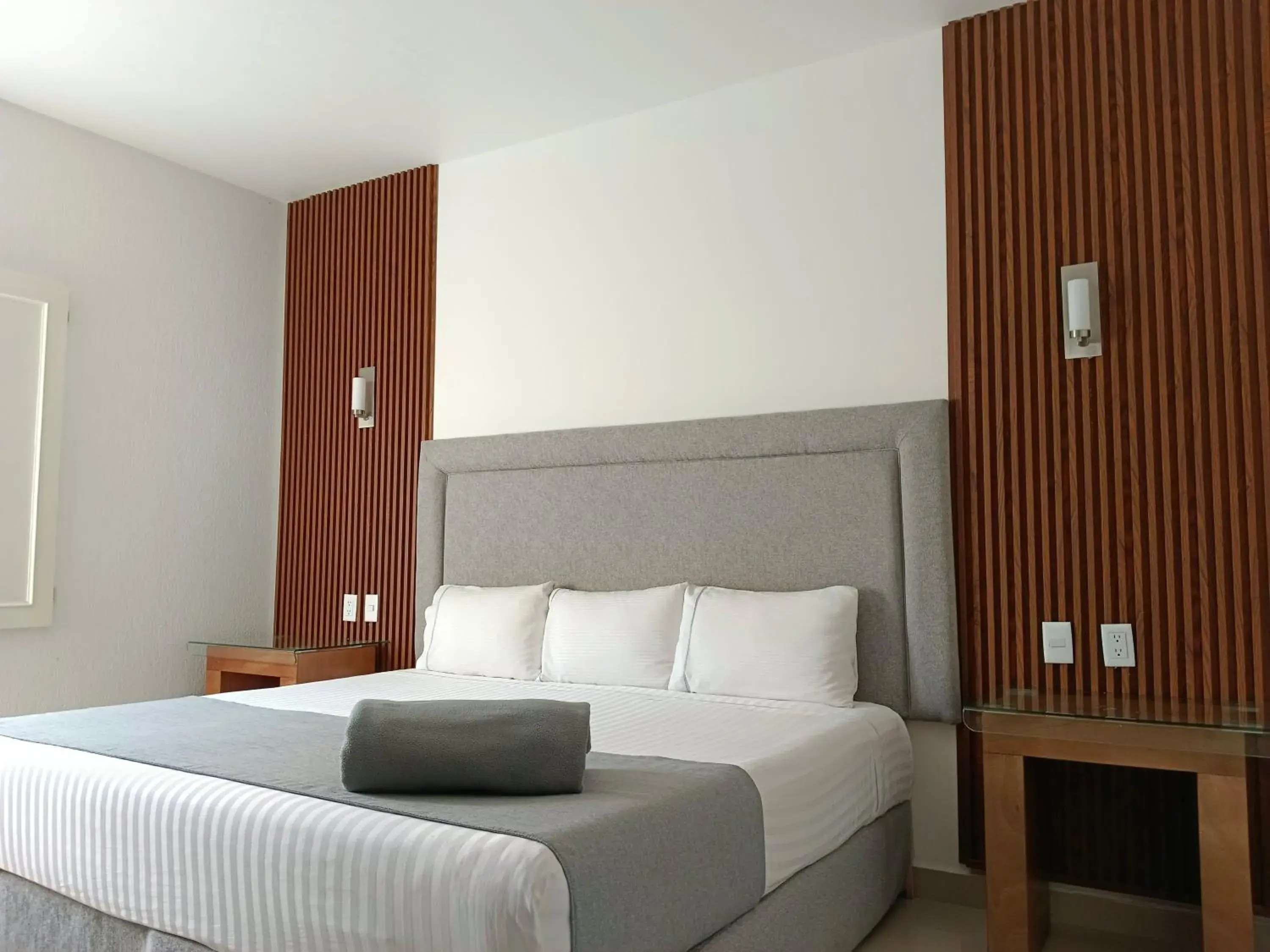 Bed in Zar Guadalajara Bed in Zar Guadalajara