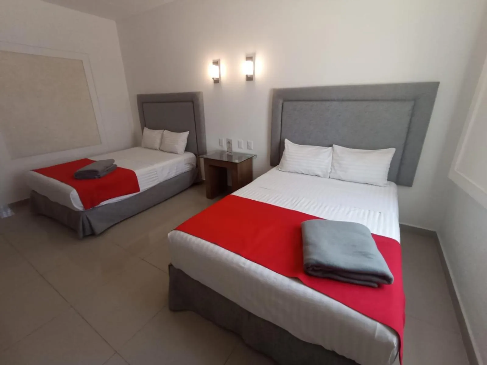 Bed in Zar Guadalajara