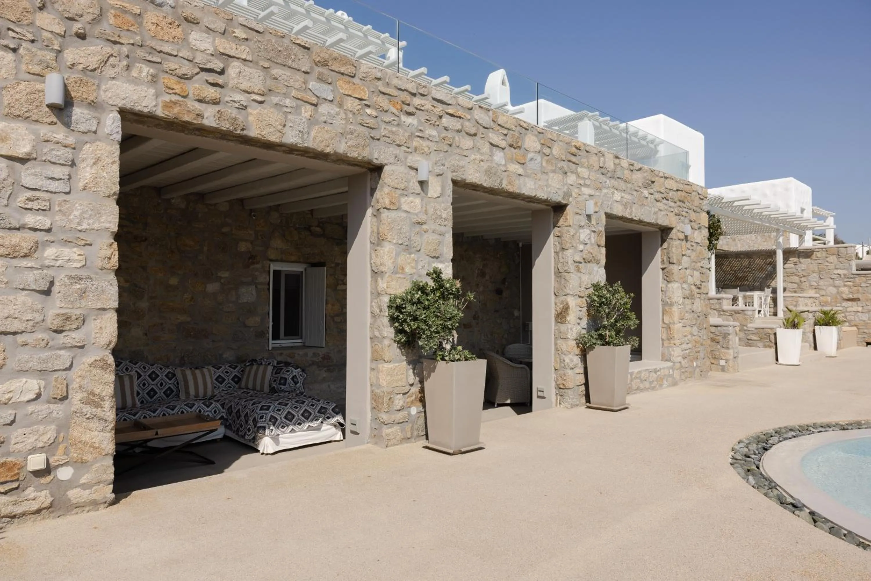 Amaris Mykonian Residence