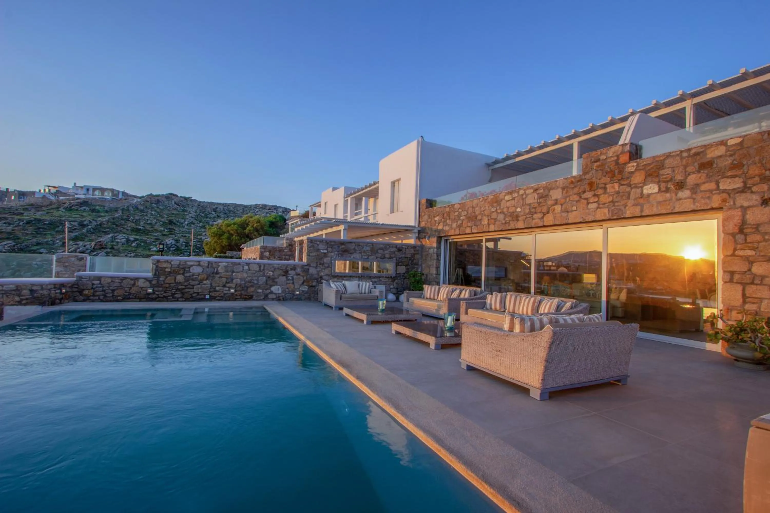 Amaris Mykonian Residence