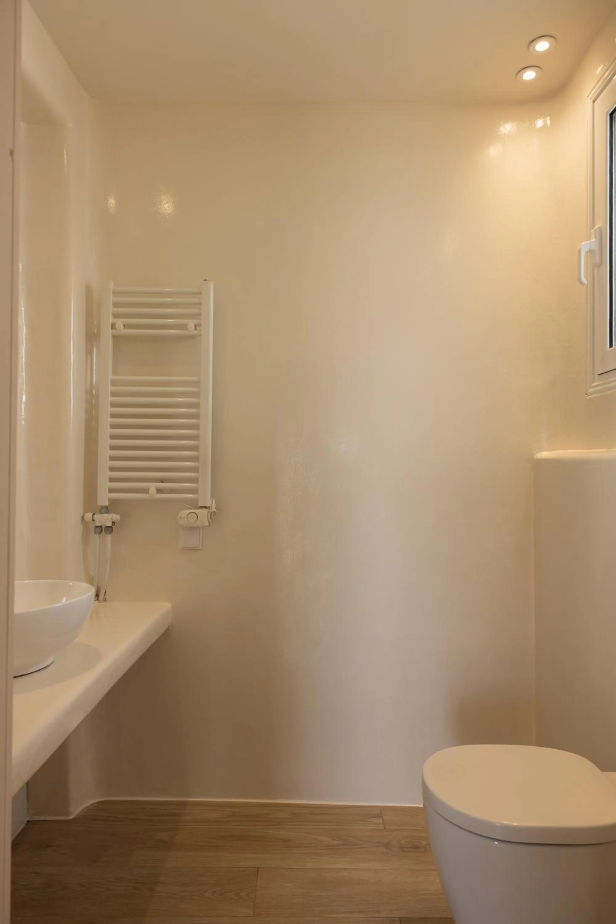 Bathroom in Amaris Mykonian Residence