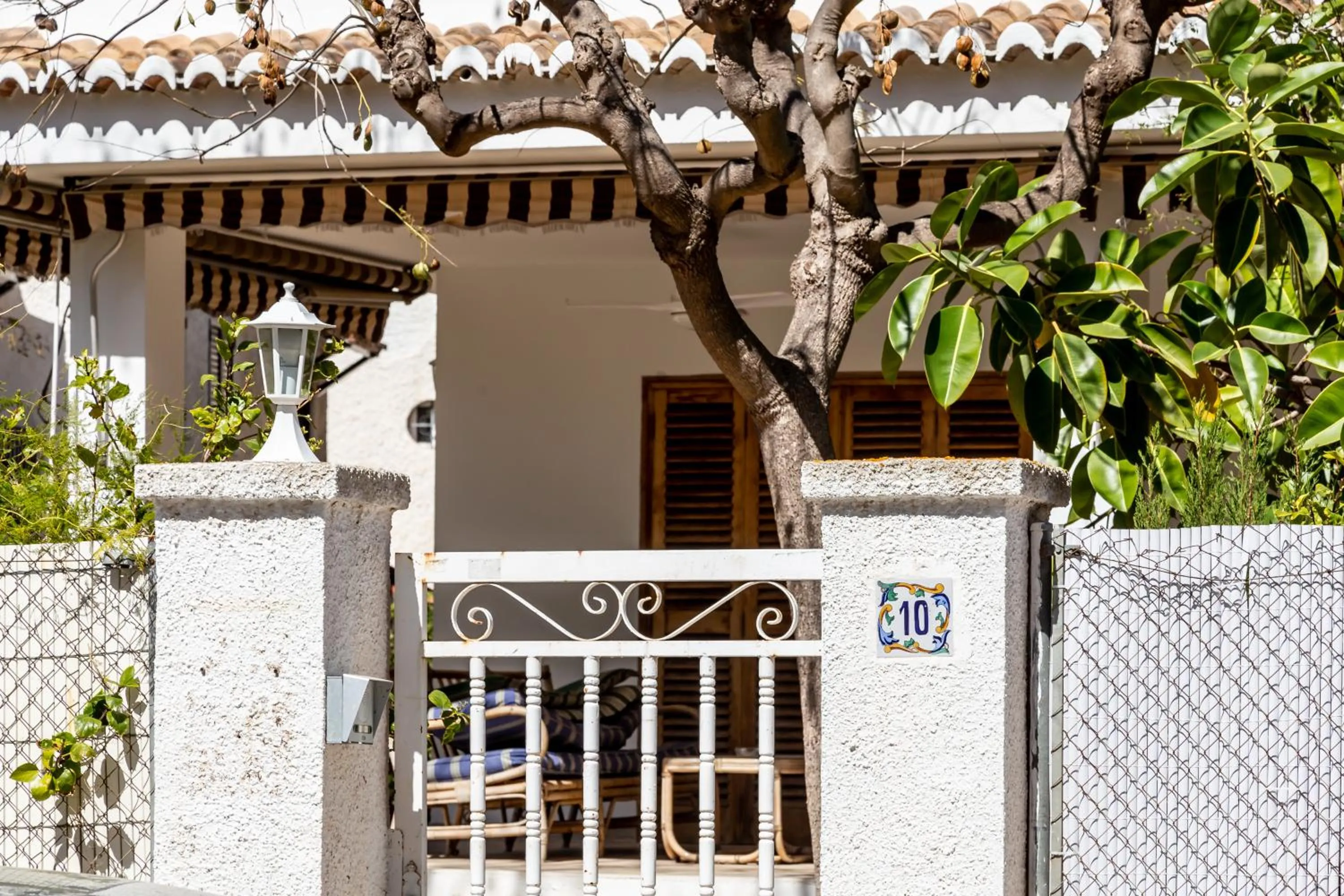 Property building in Travel Habitat Benicassim