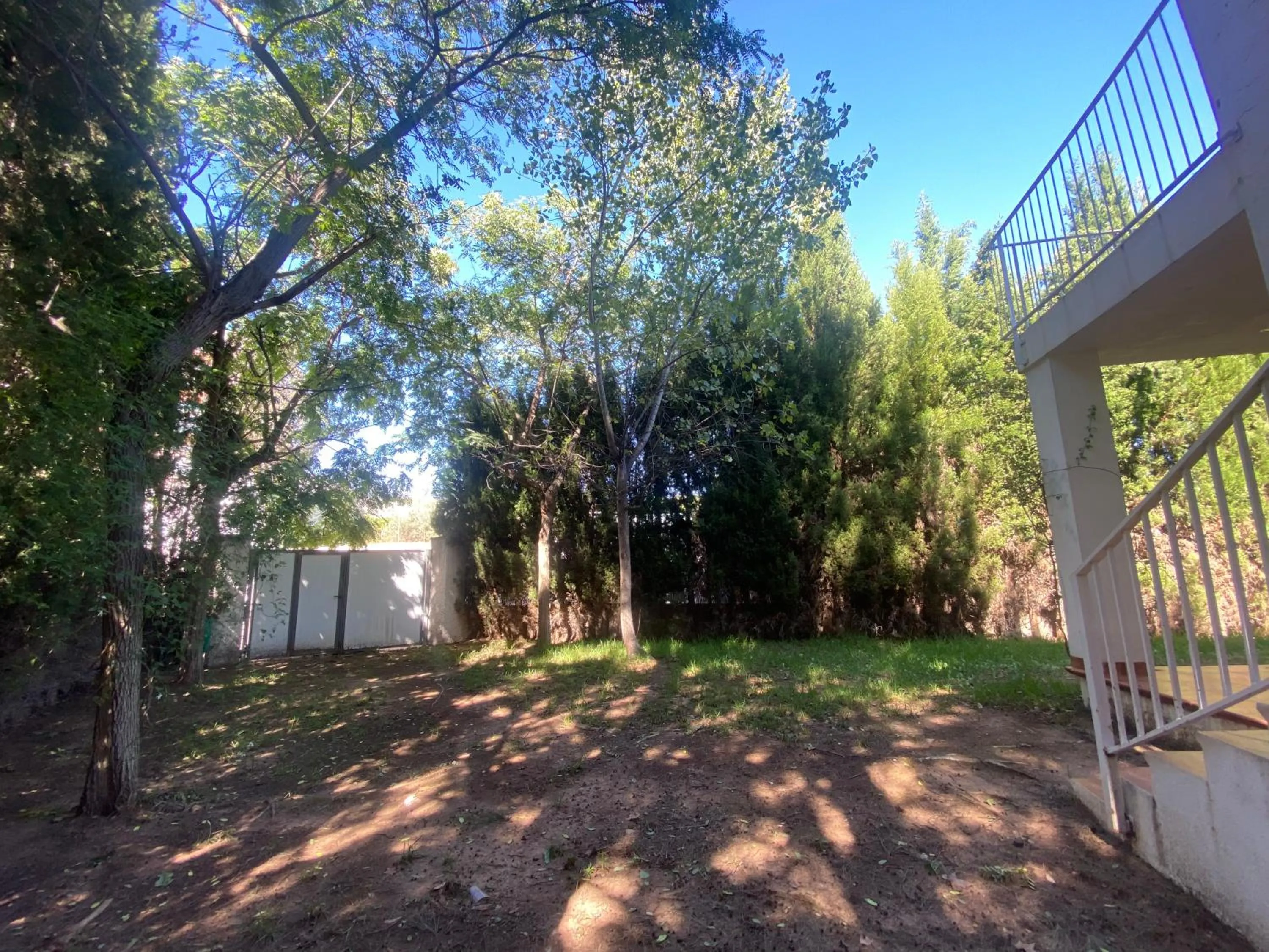 Garden in Travel Habitat Benicassim