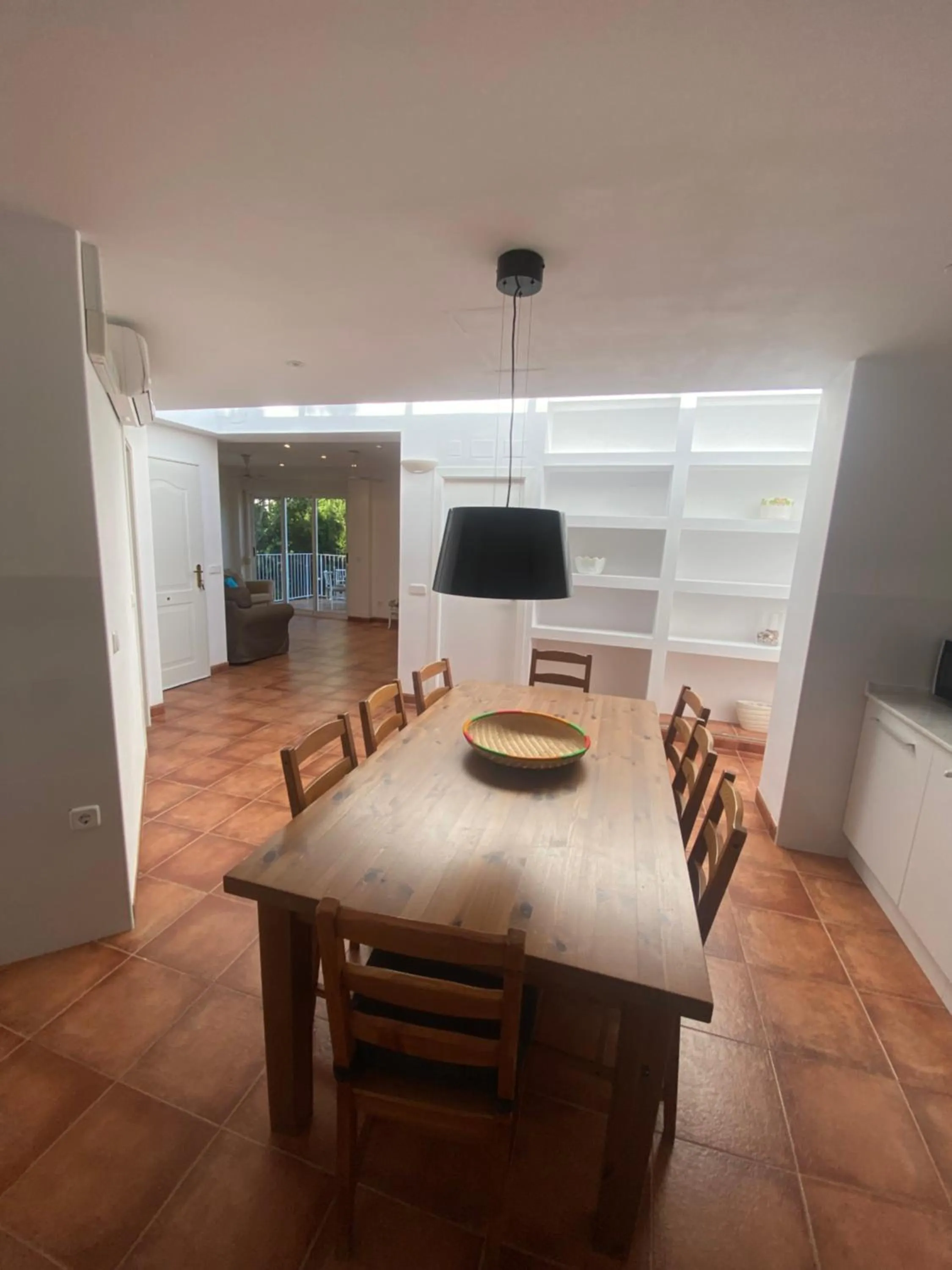 Kitchen or kitchenette in Travel Habitat Benicassim