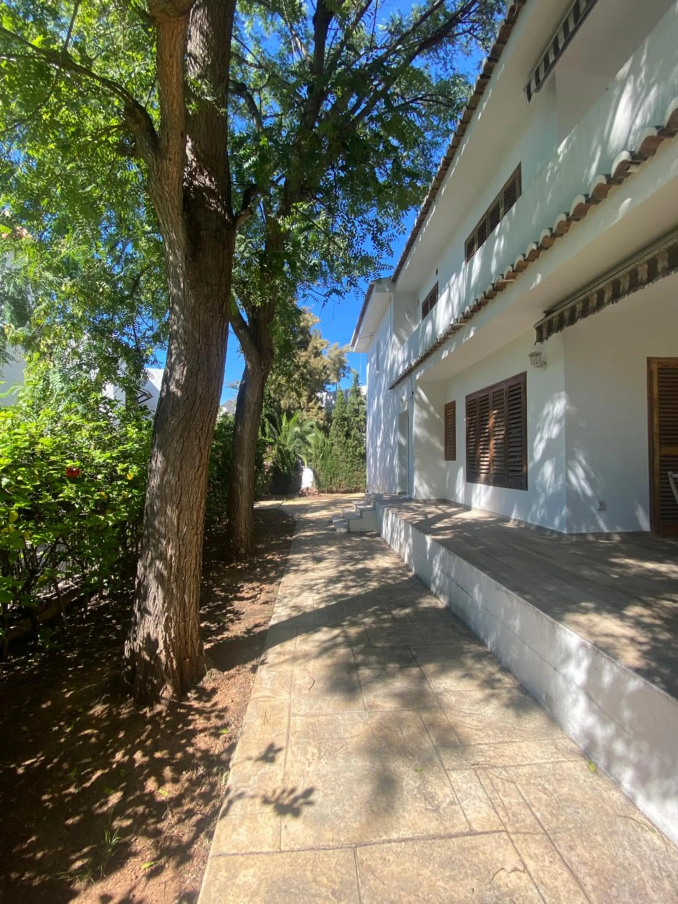 Garden in Travel Habitat Benicassim