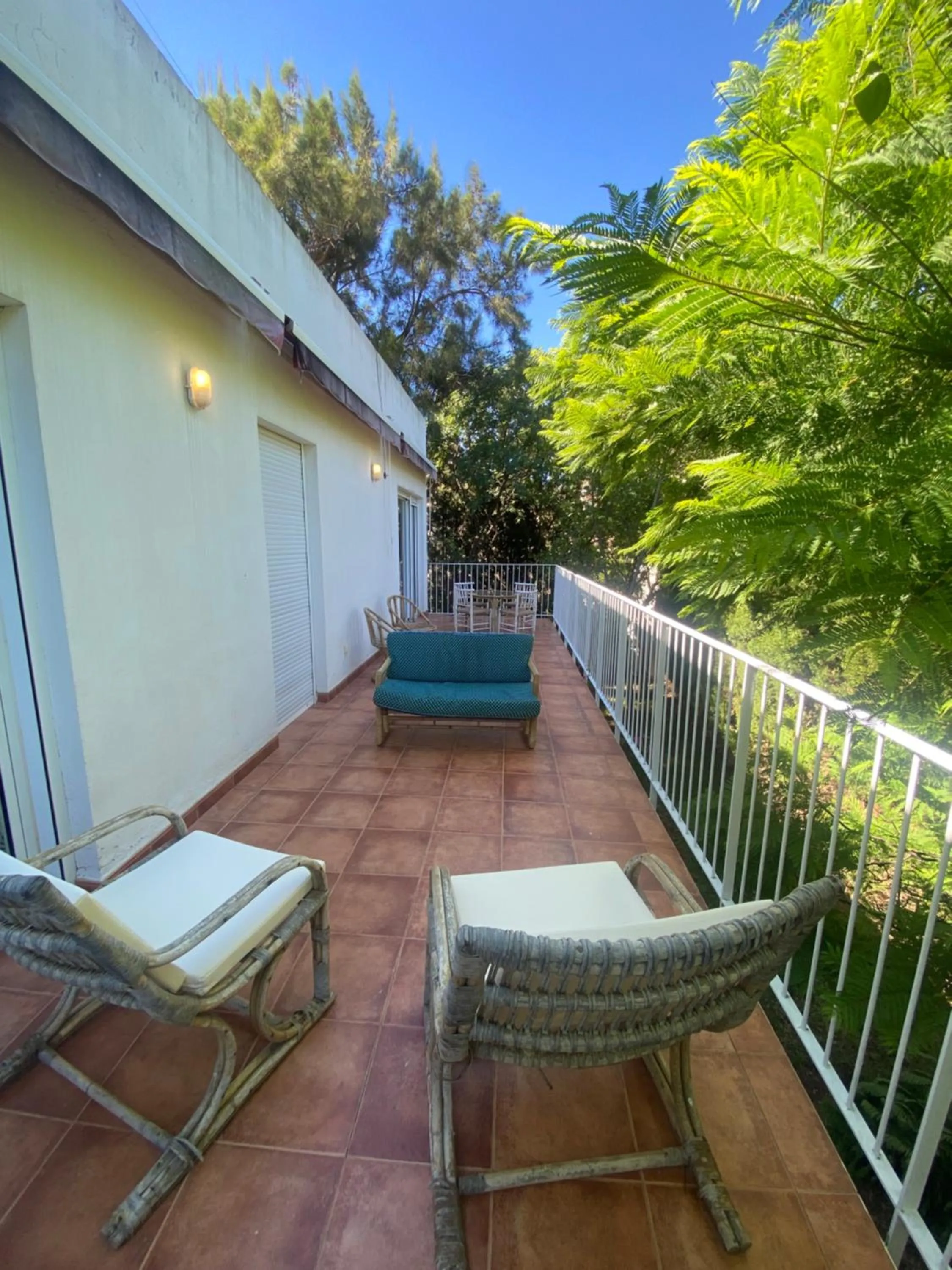 Patio in Travel Habitat Benicassim