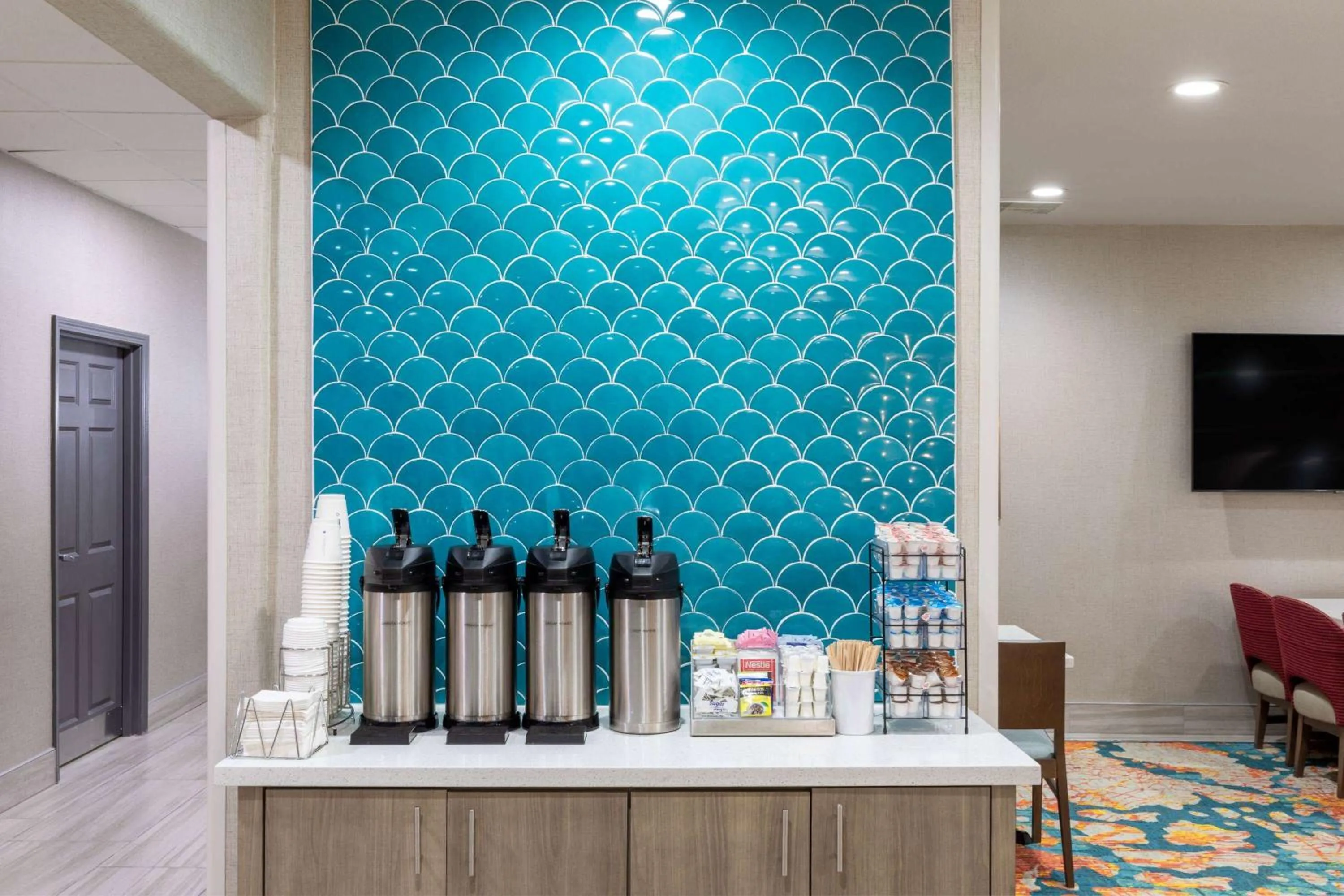 Breakfast in La Quinta by Wyndham New Braunfels