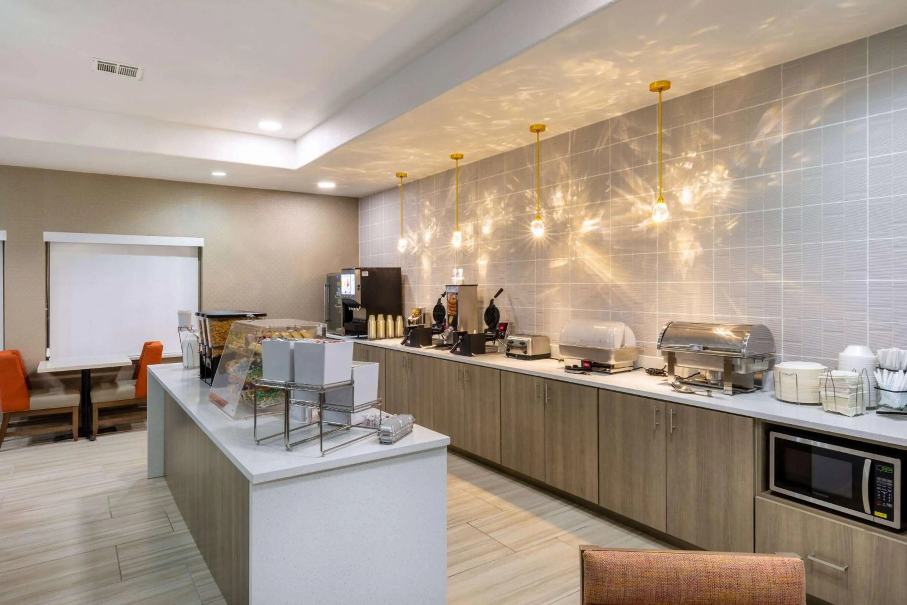 Breakfast in La Quinta by Wyndham New Braunfels